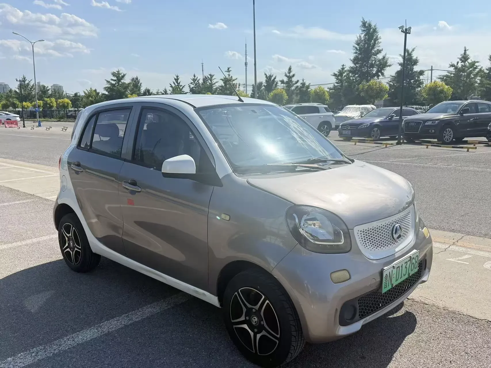 BAW BAIC Big Cat