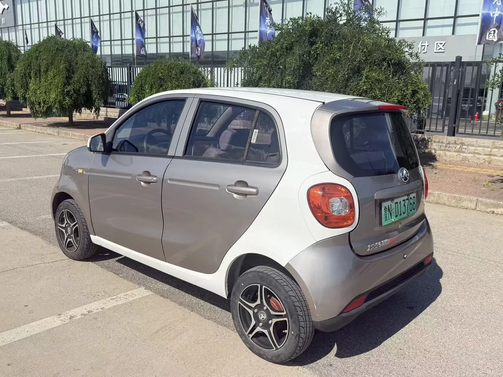 BAW BAIC Big Cat