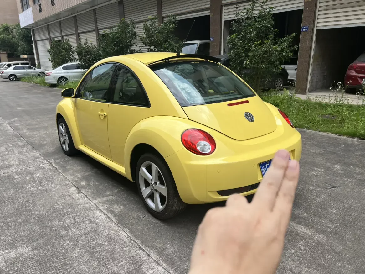 Volkswagen Beetle