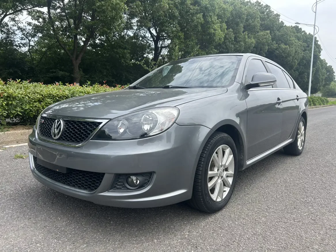 Volkswagen Lavida