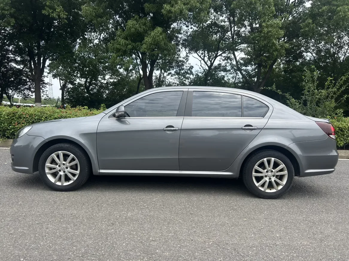 Volkswagen Lavida