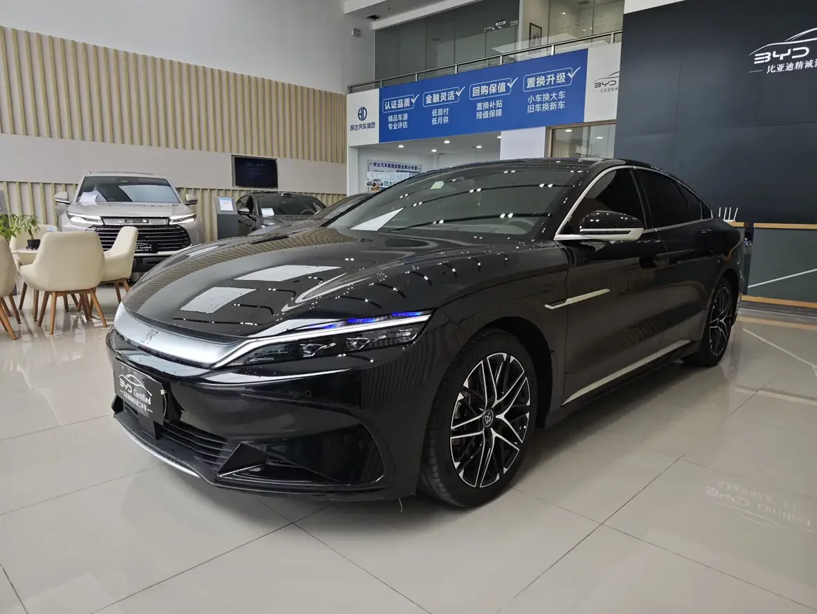 BYD Han EV