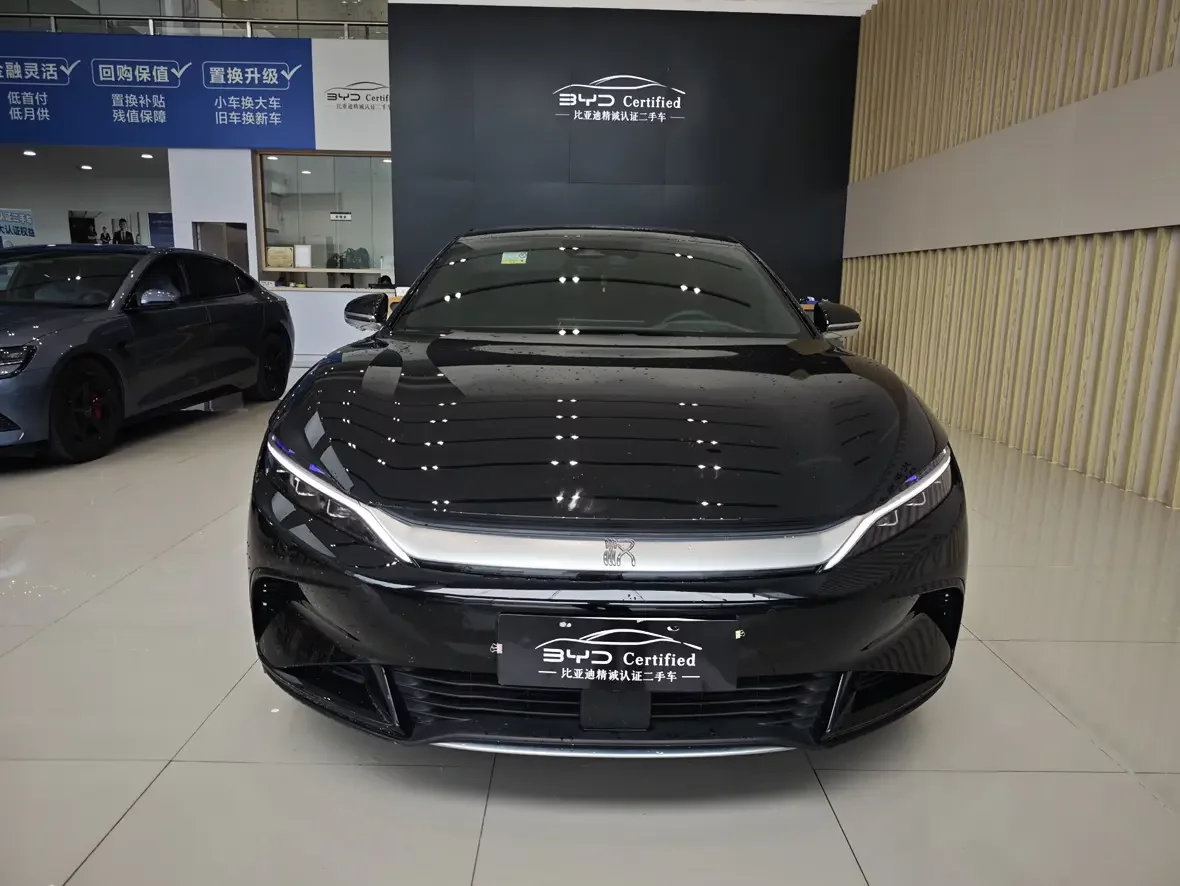 BYD Han EV