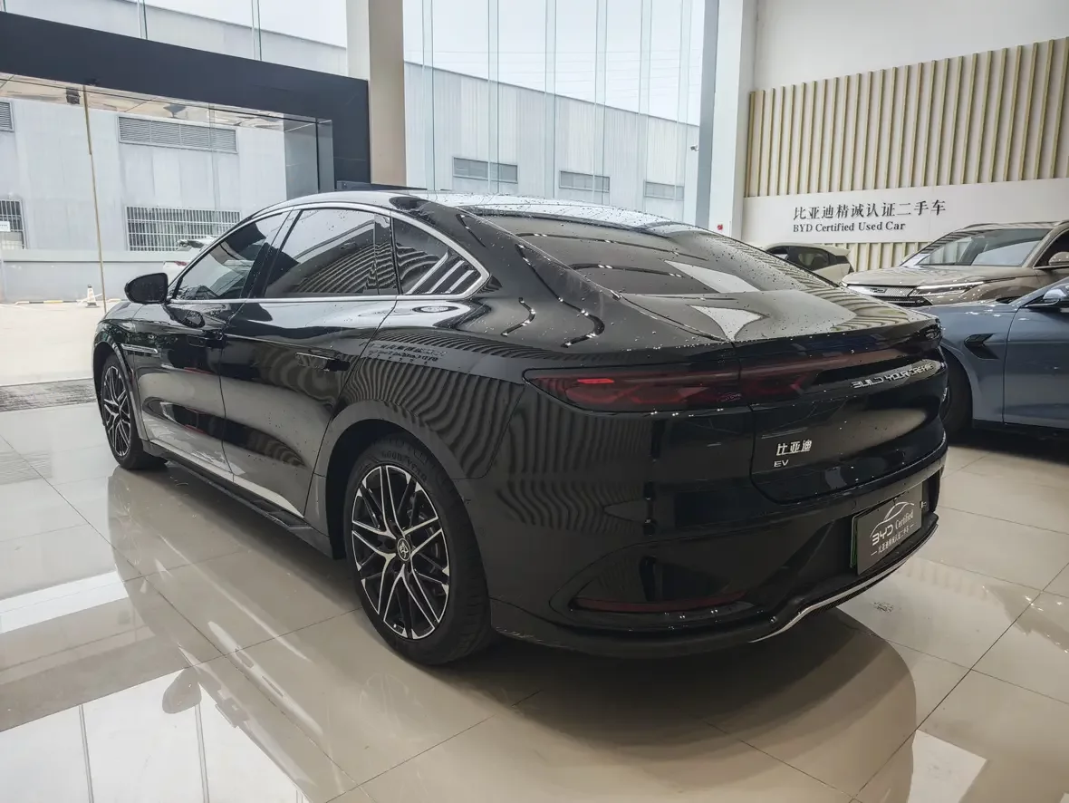 BYD Han EV
