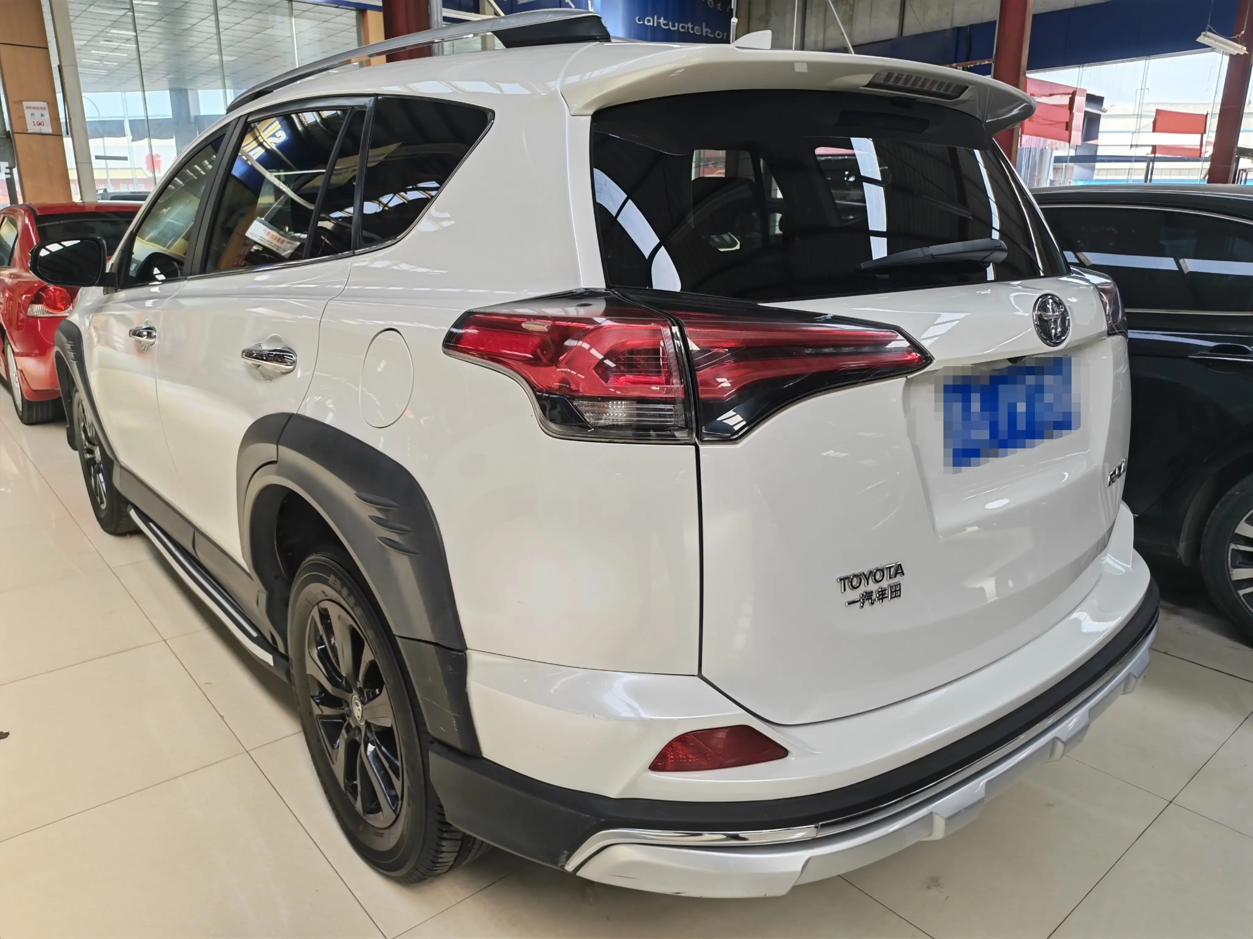 Toyota RAV4