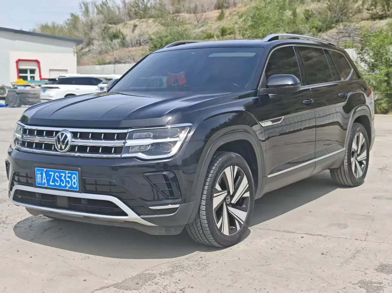 Volkswagen Teramont