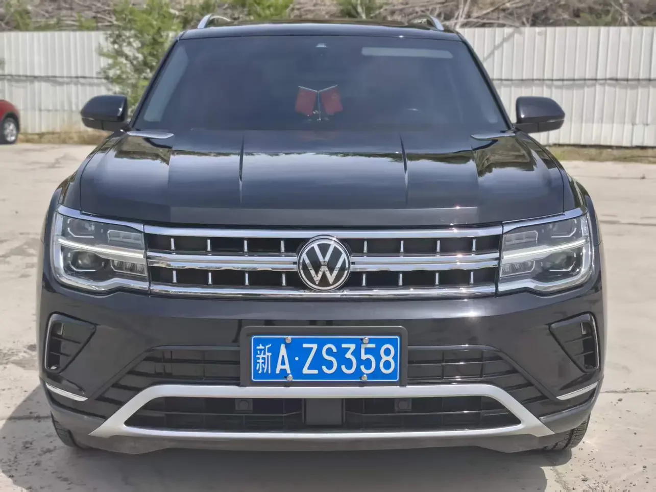 Volkswagen Teramont