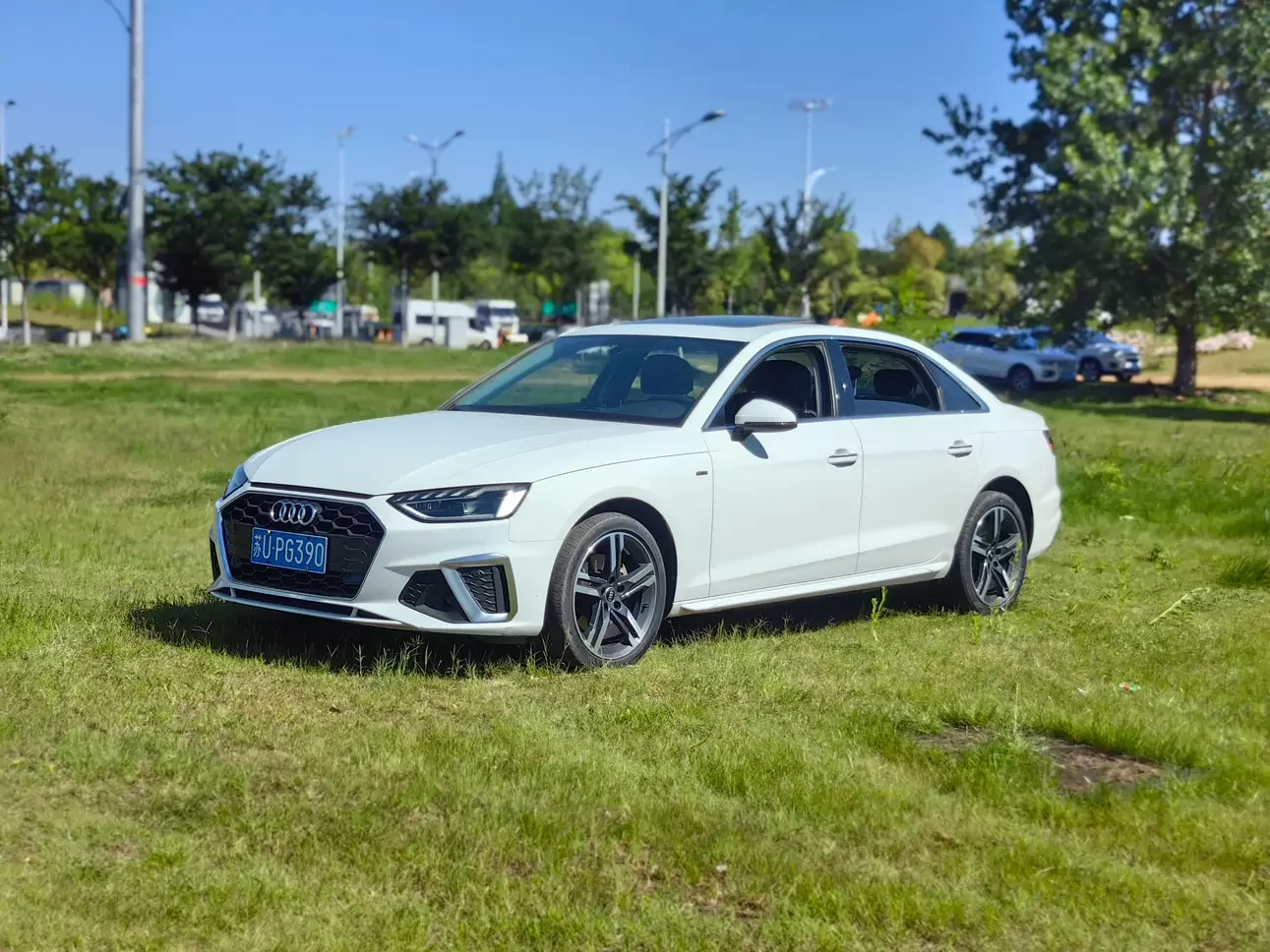 Audi A4L