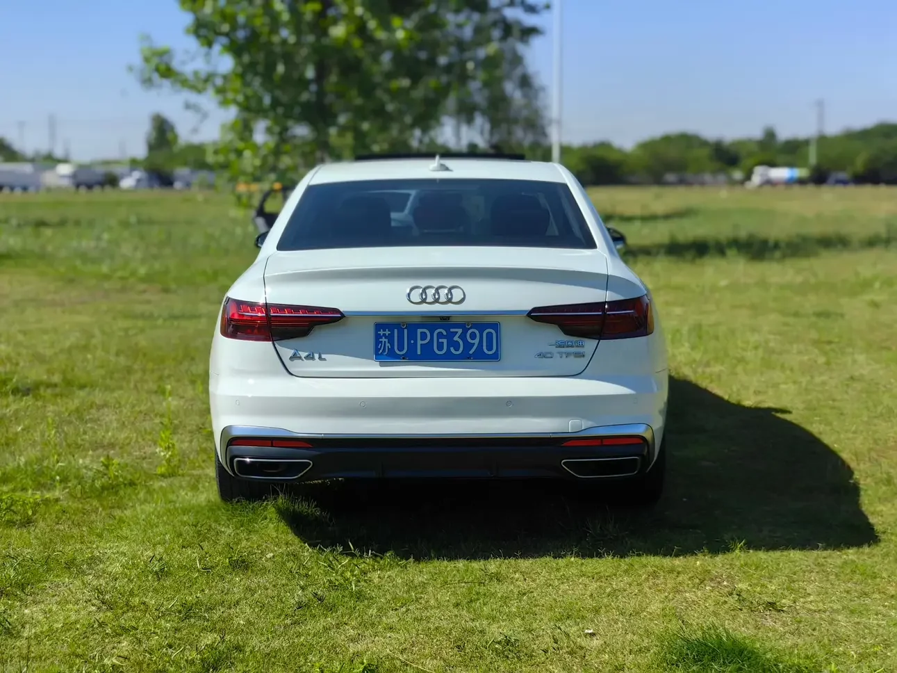 Audi A4L