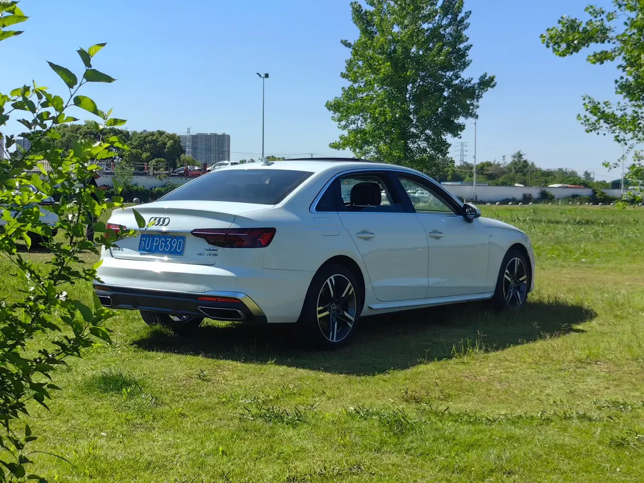 Audi A4L