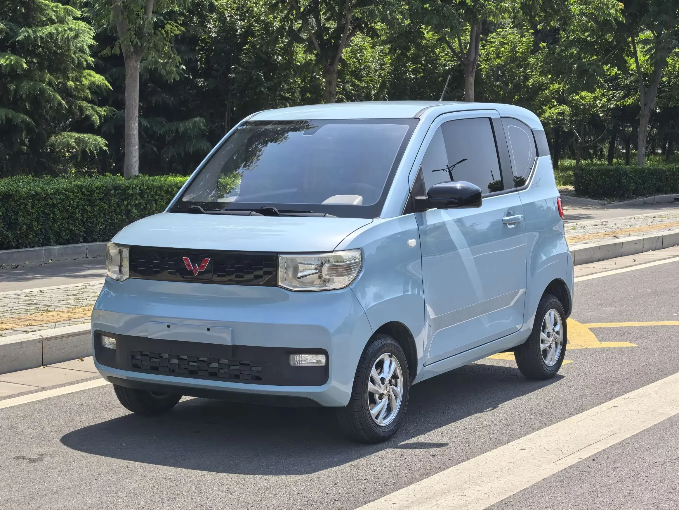Wuling Hongguang MINIEV