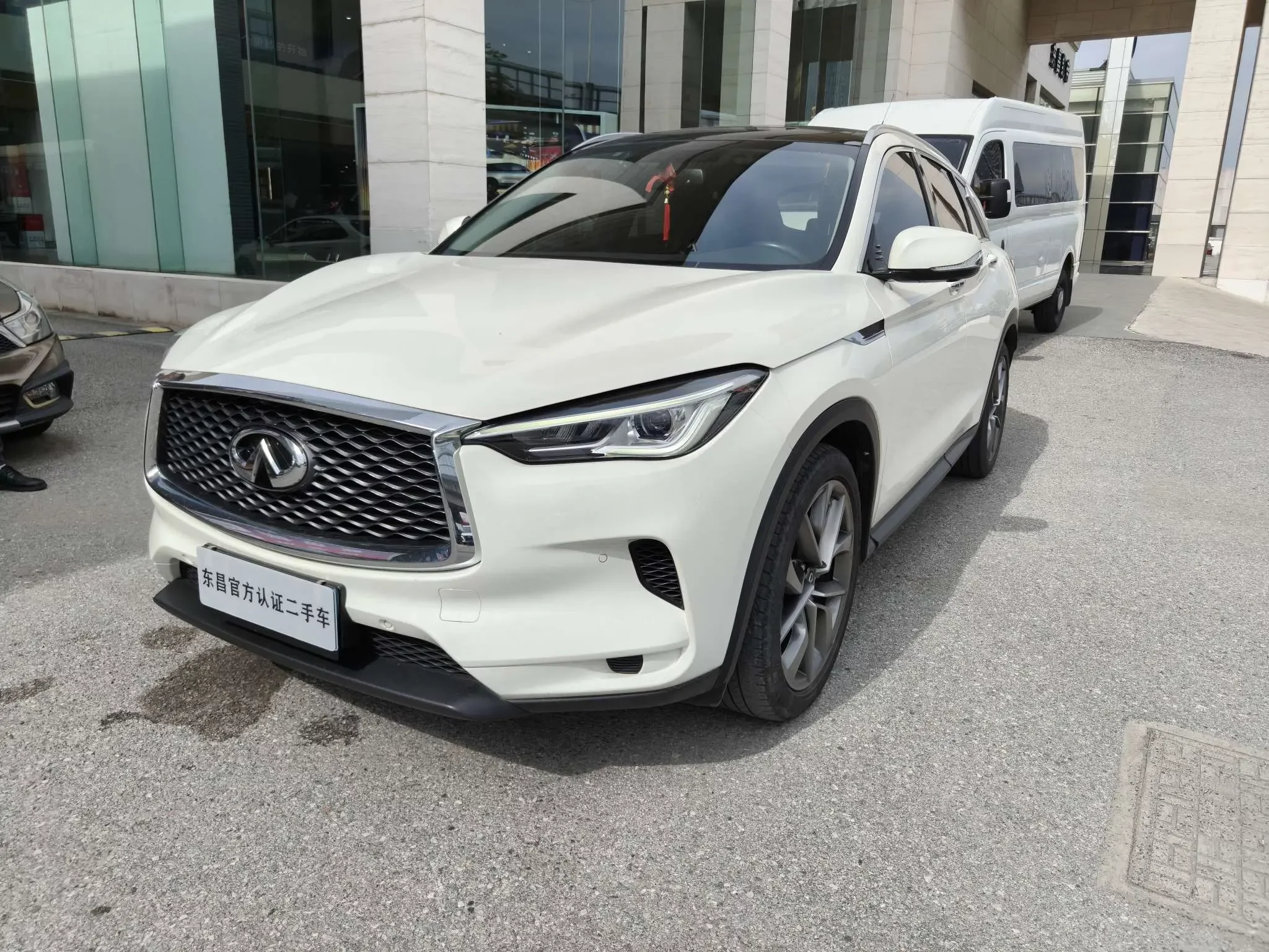 Infiniti QX50