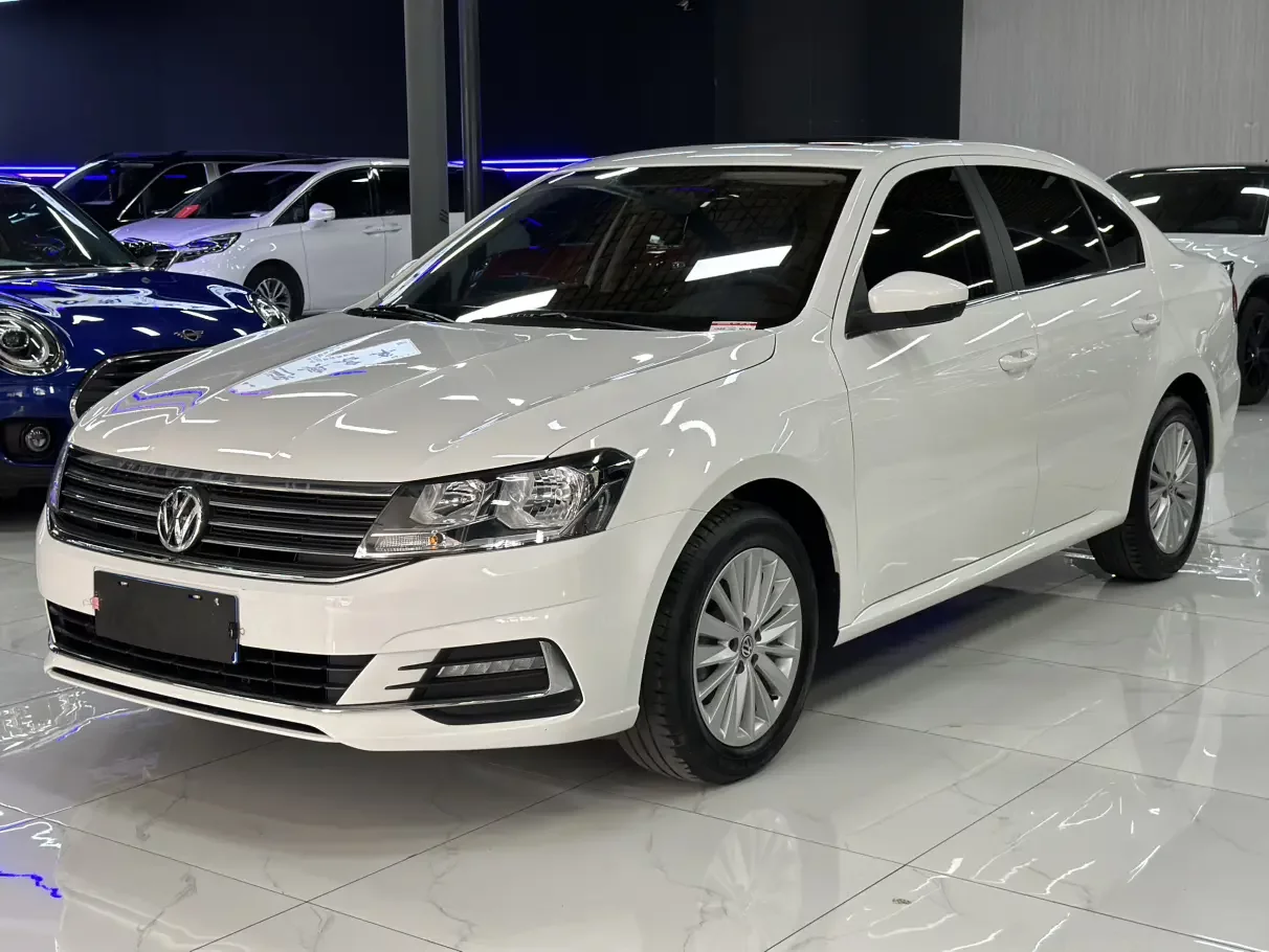 Volkswagen Lavida