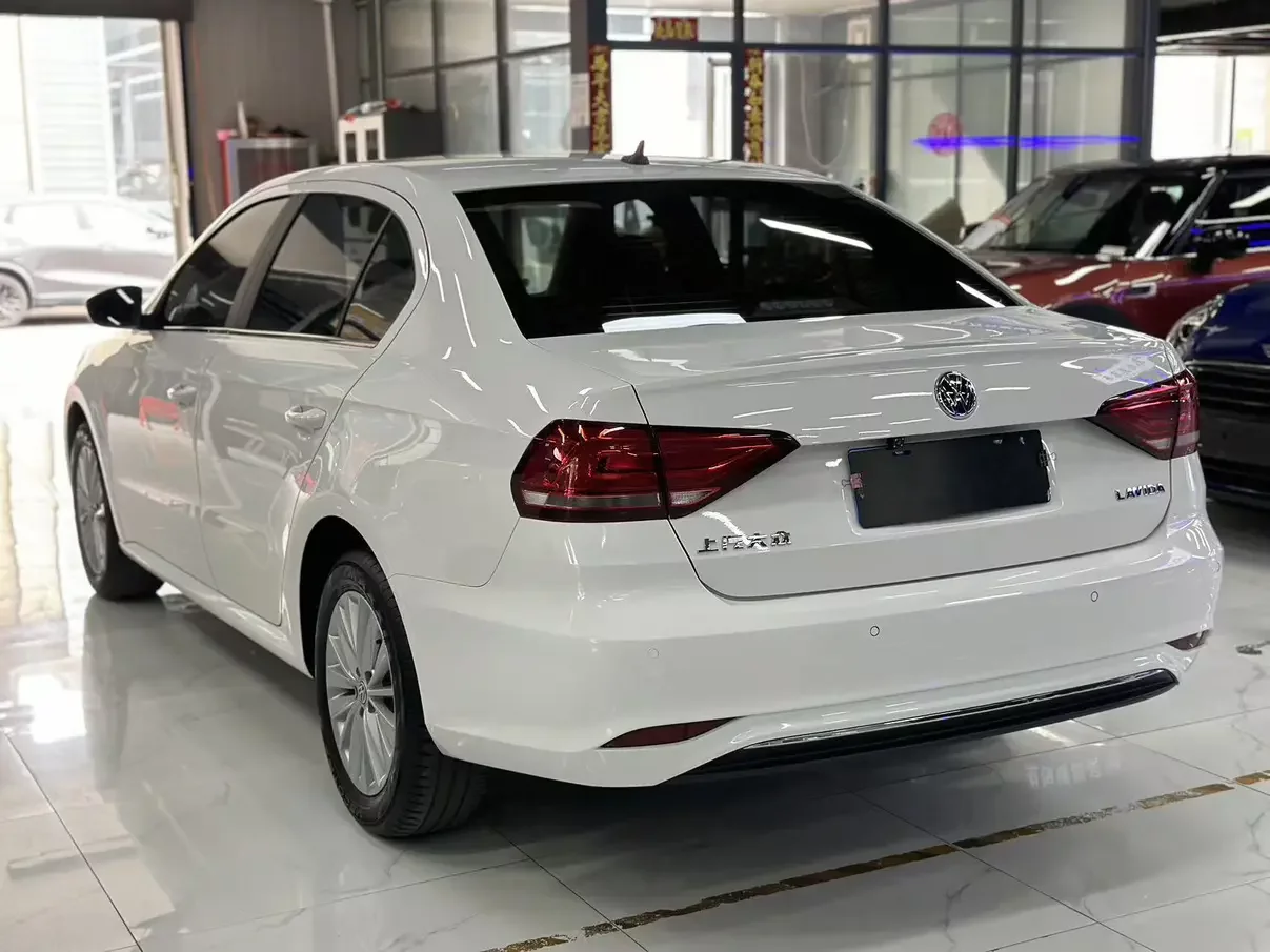 Volkswagen Lavida