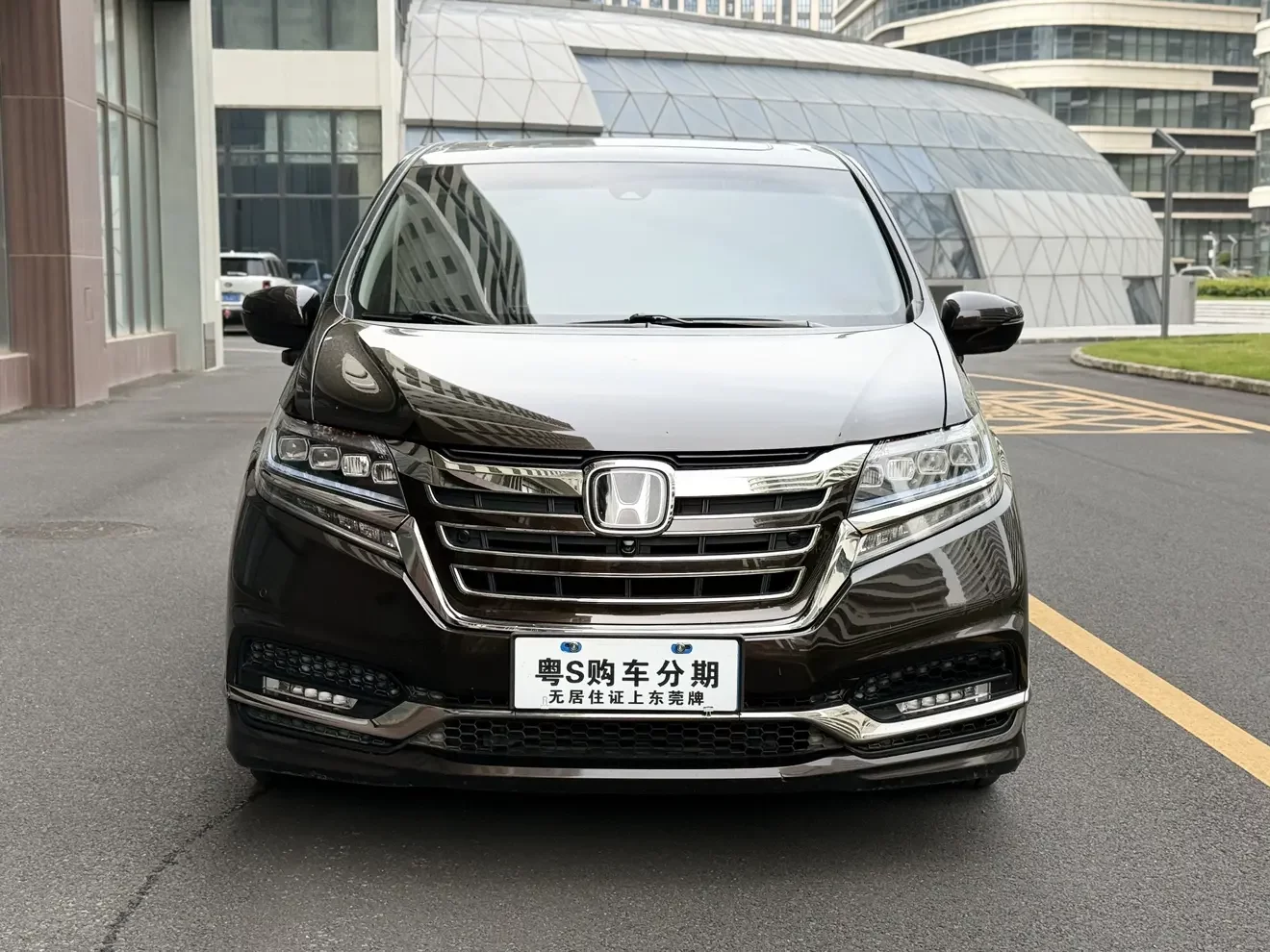 Honda Elysion