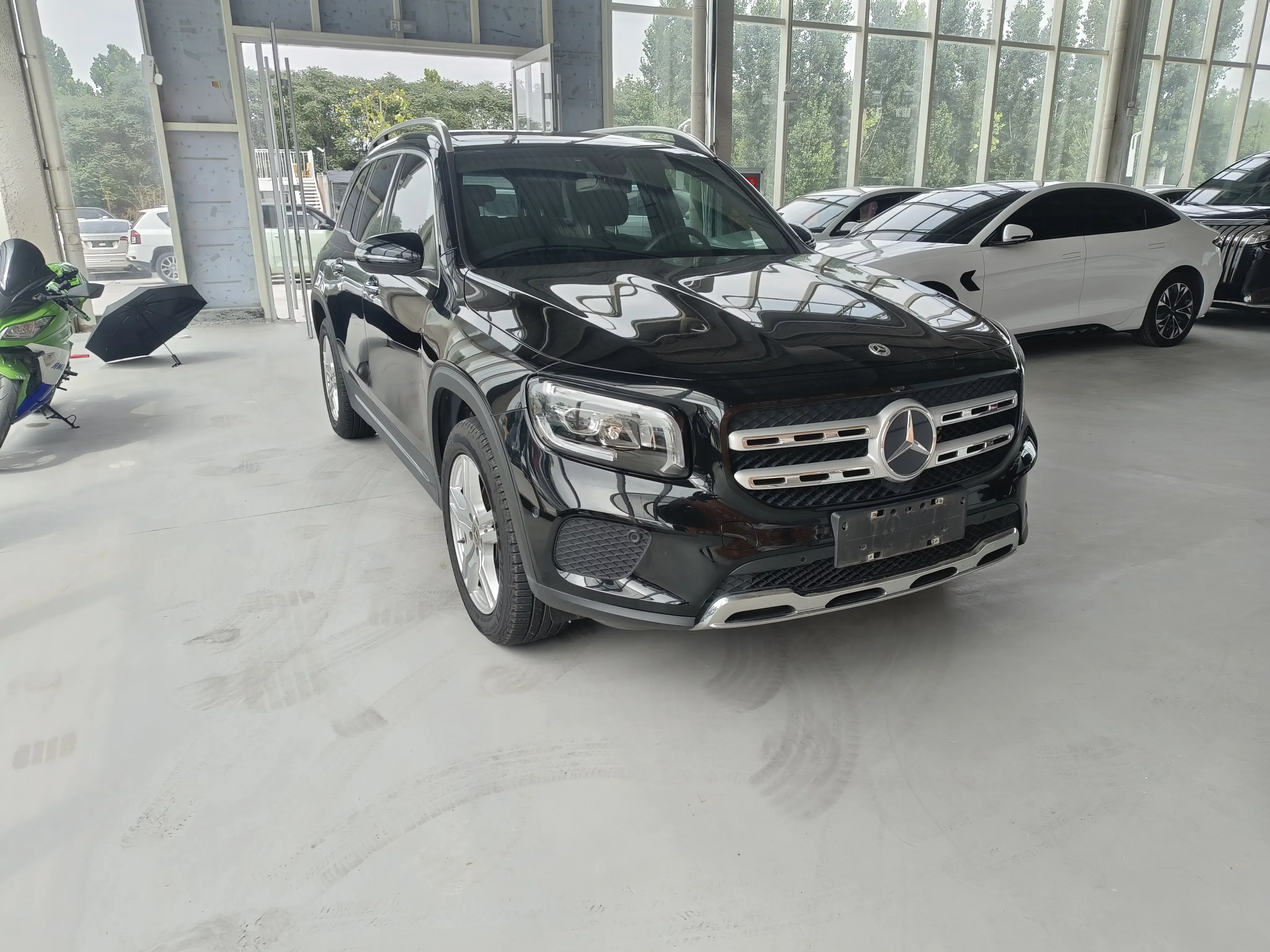 Mercedes-Benz GLB