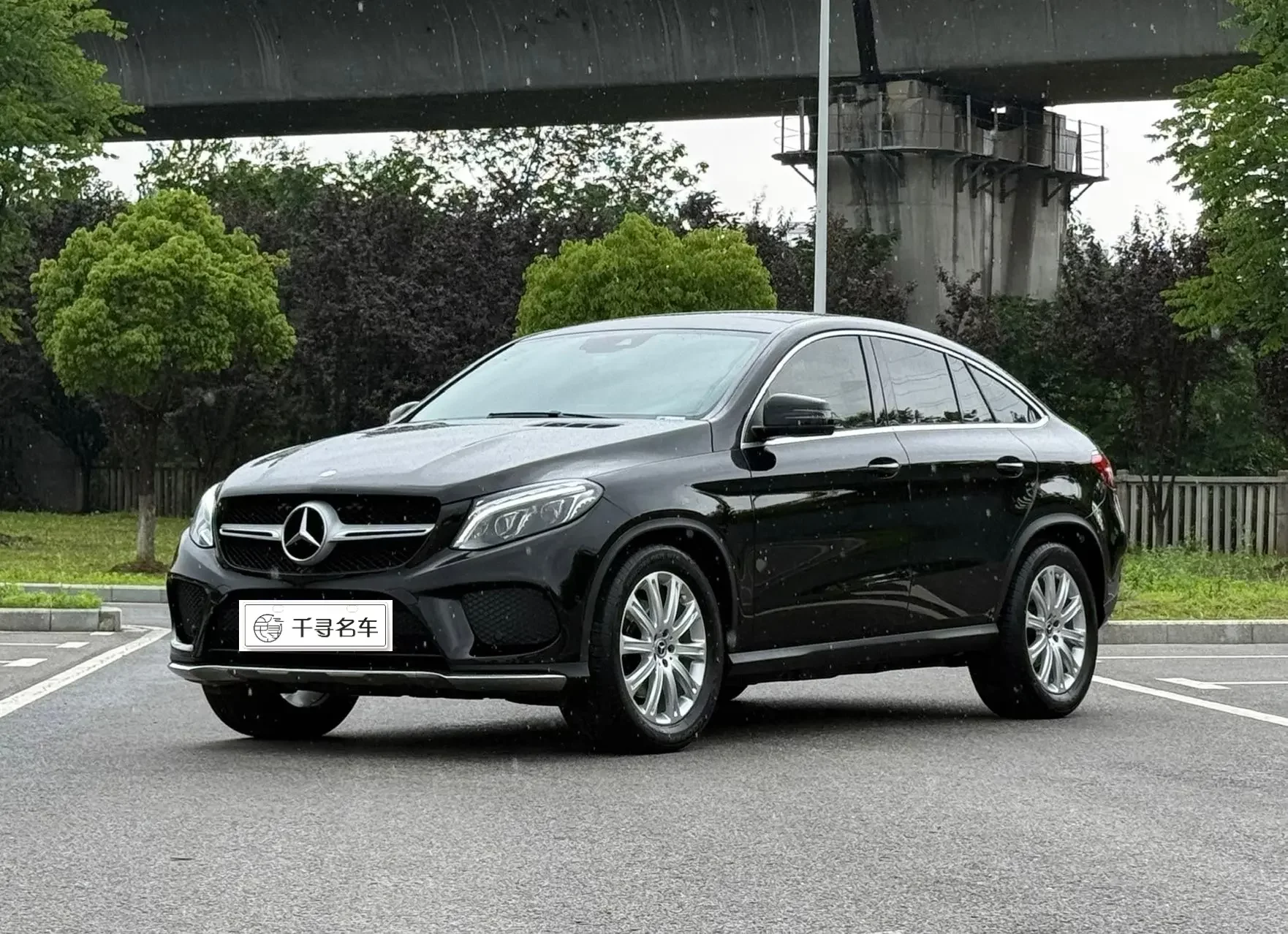 Mercedes-Benz GLE Coupe
