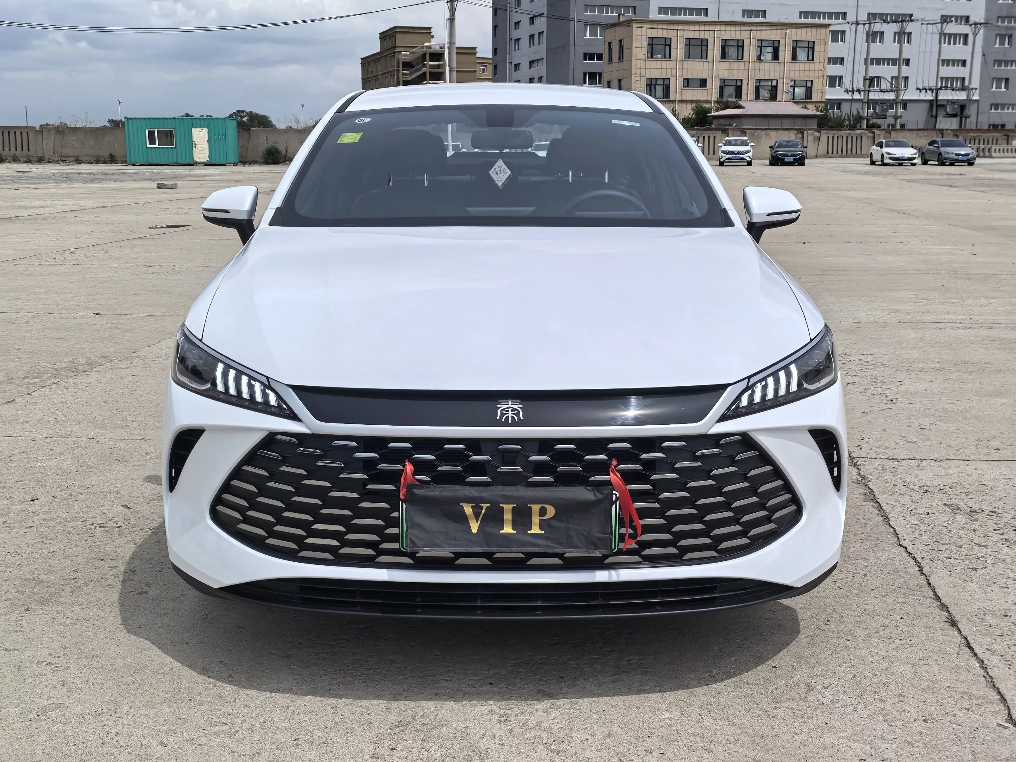 BYD Qin PLUS DM