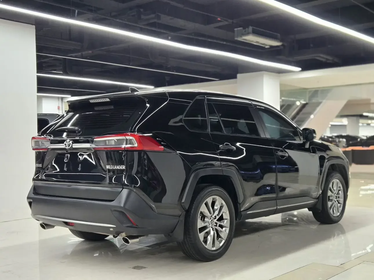 Toyota Willanda