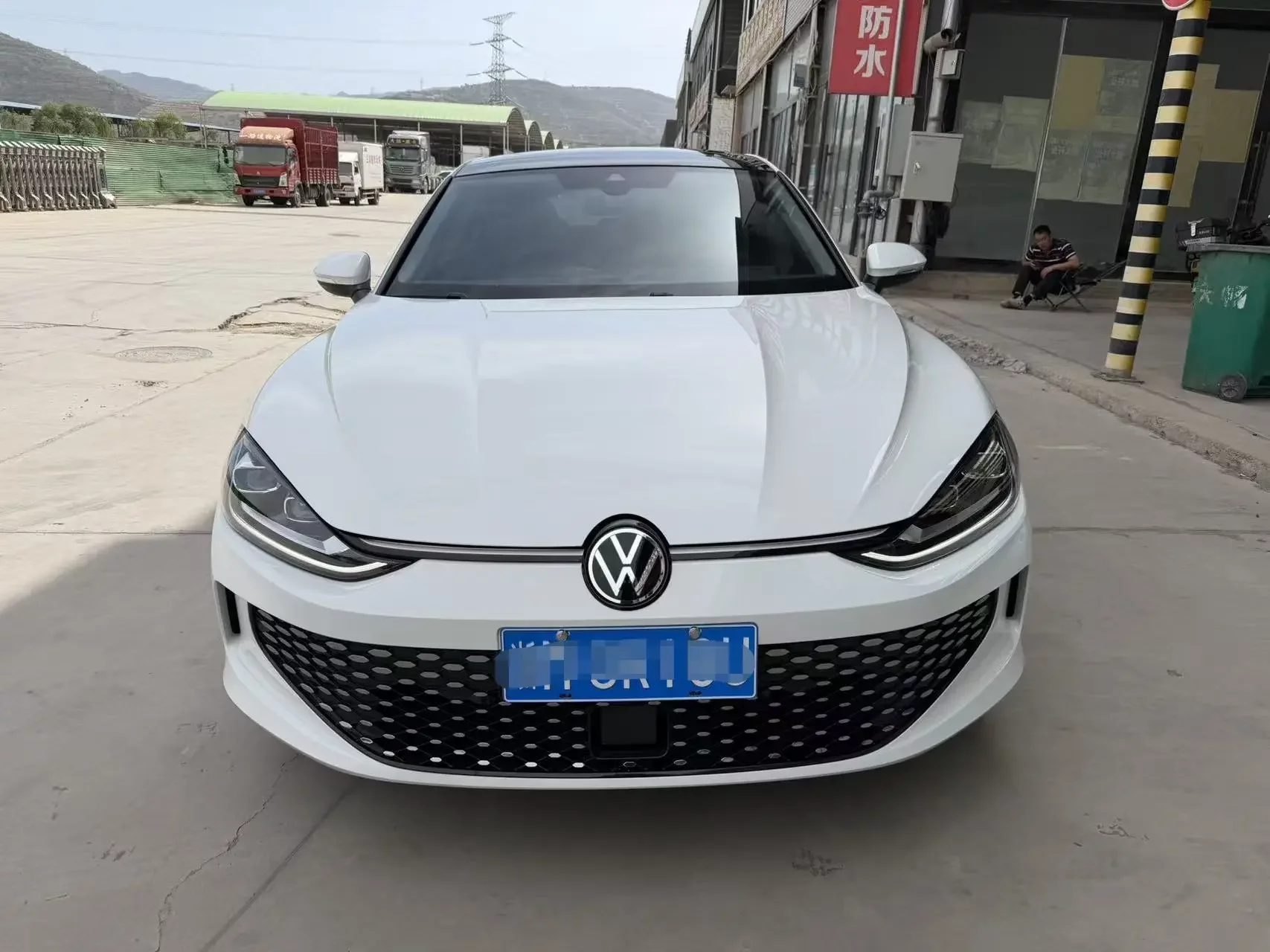 Volkswagen Lamando
