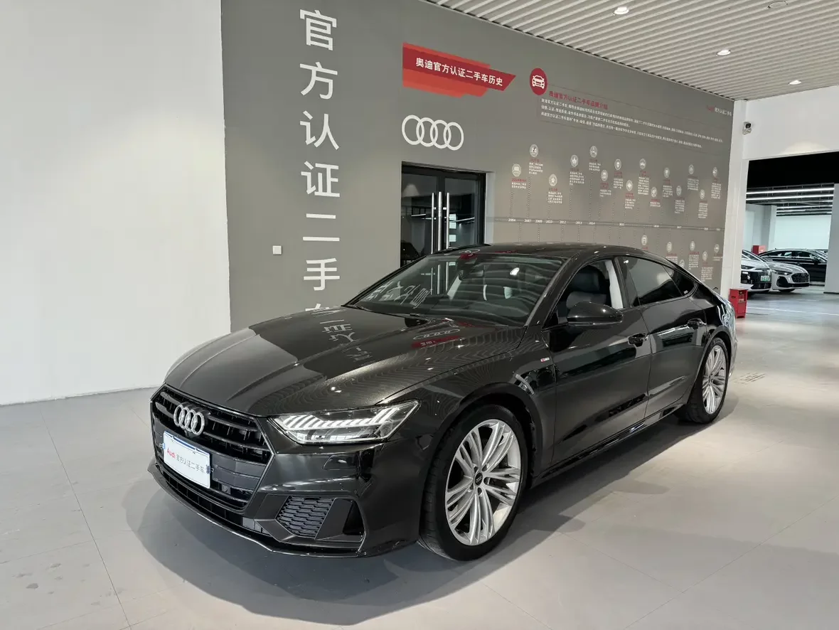 Audi A7