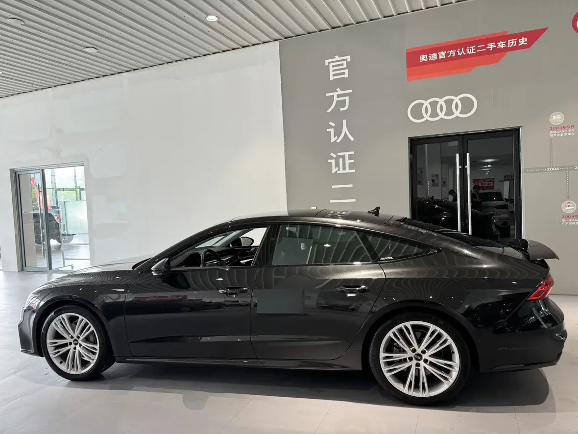 Audi A7