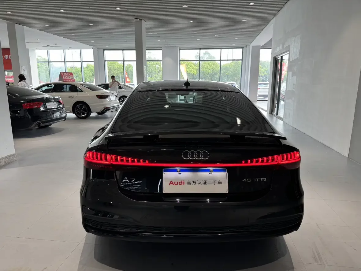 Audi A7