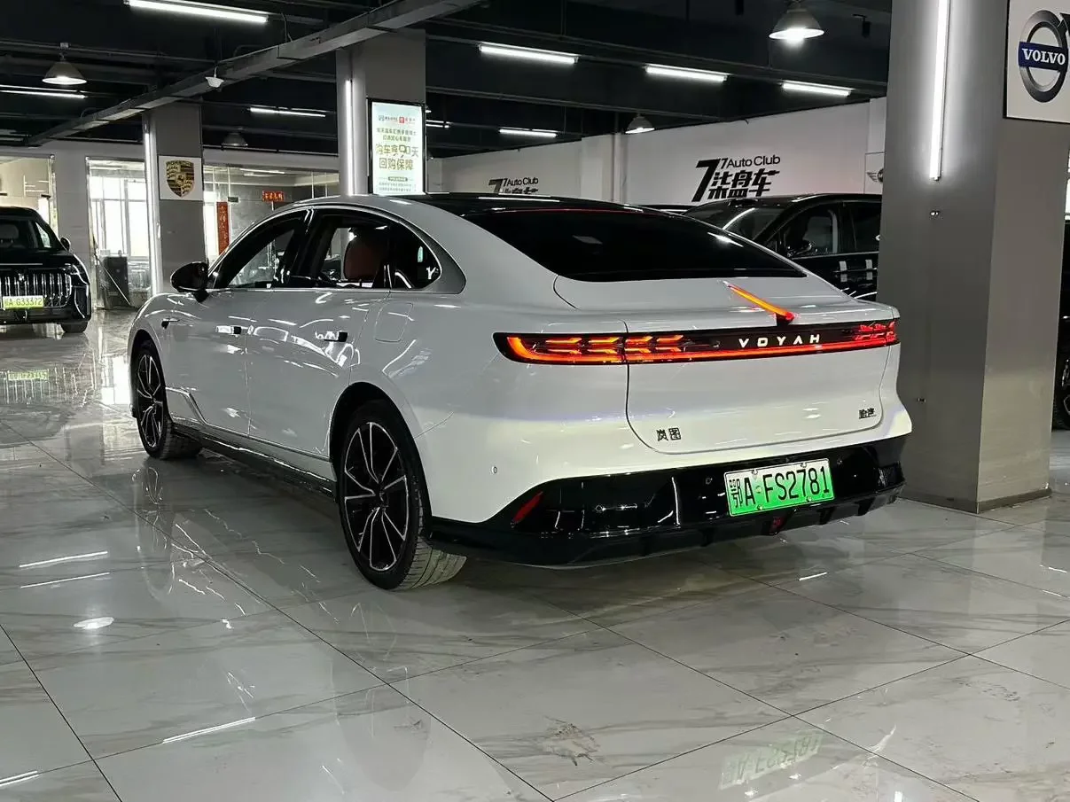 Voyah Passion PHEV