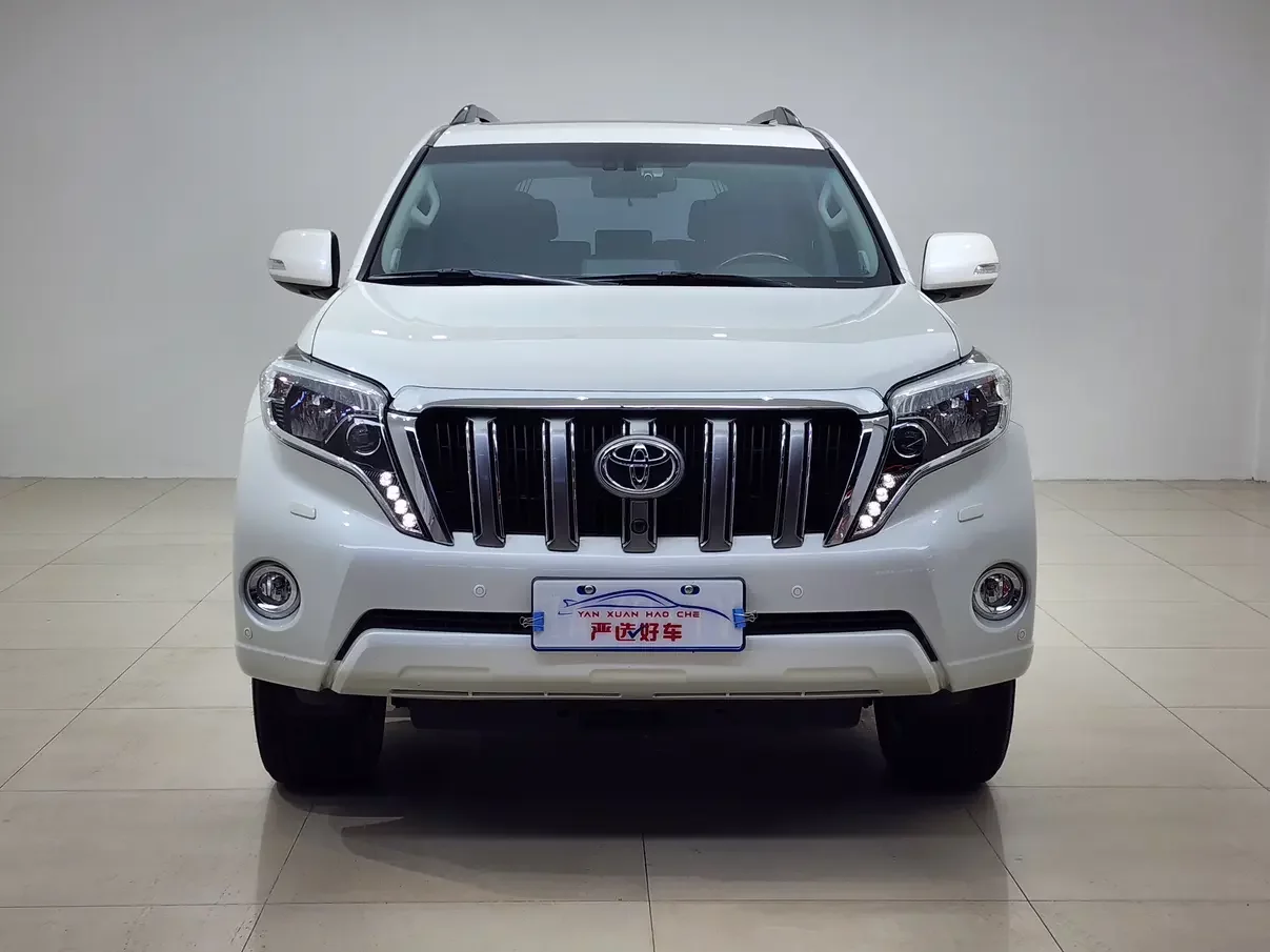 Toyota prado