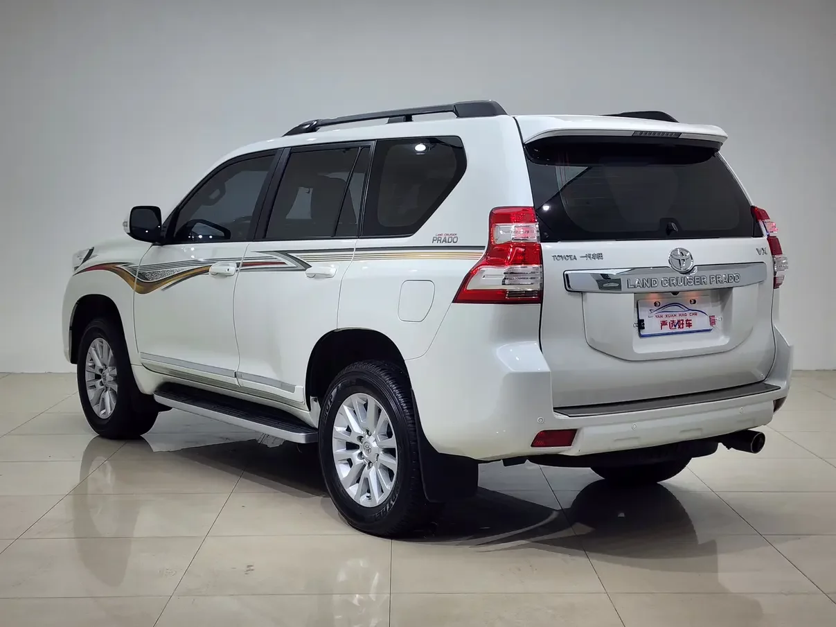 Toyota prado
