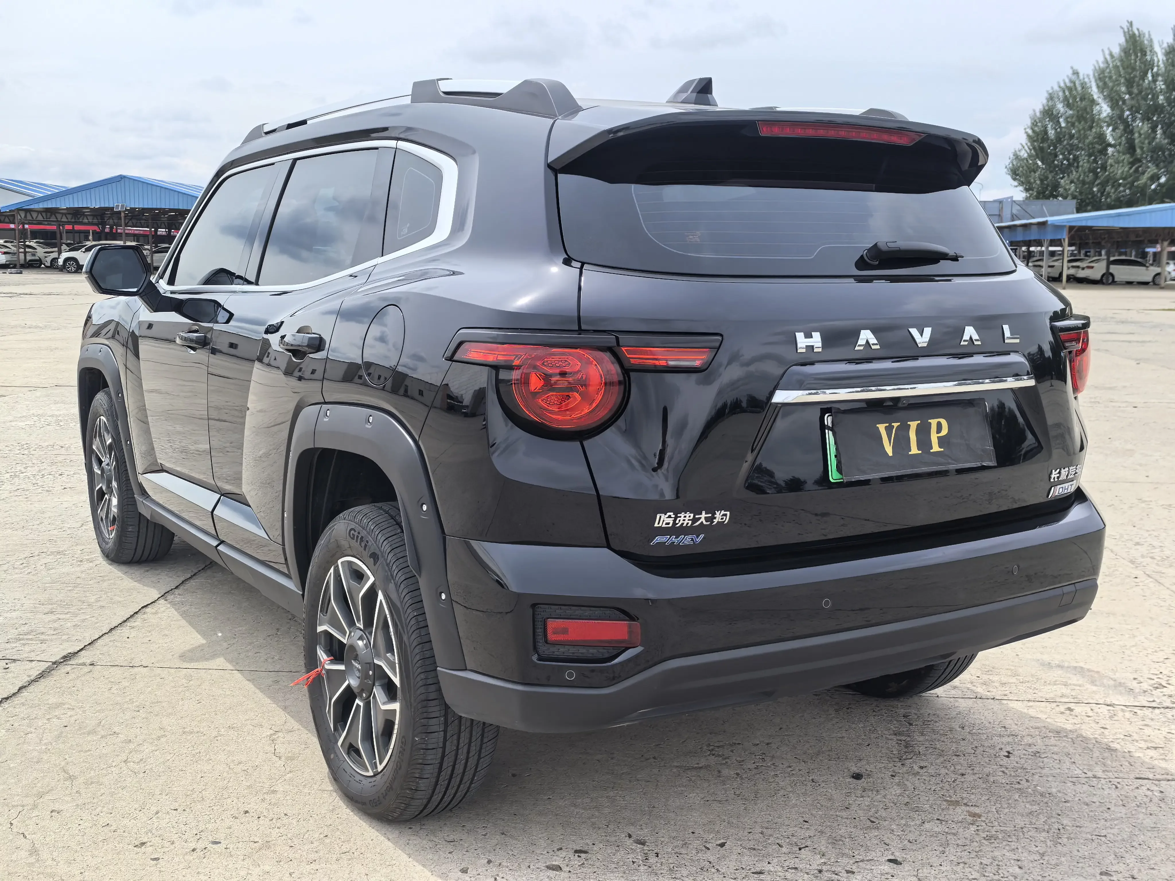 Haval Big Dog PLUS PHEV