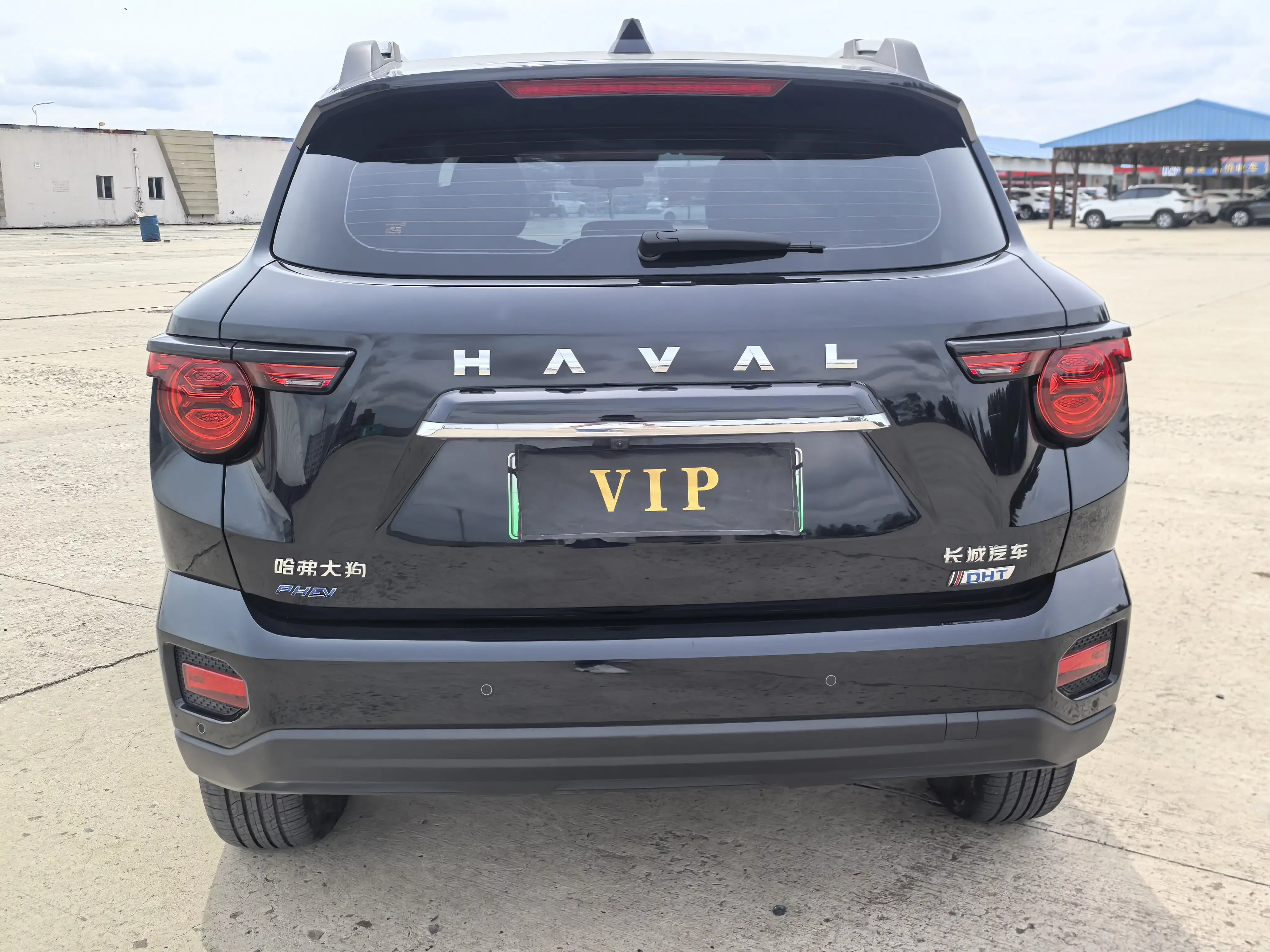 Haval Big Dog PLUS PHEV