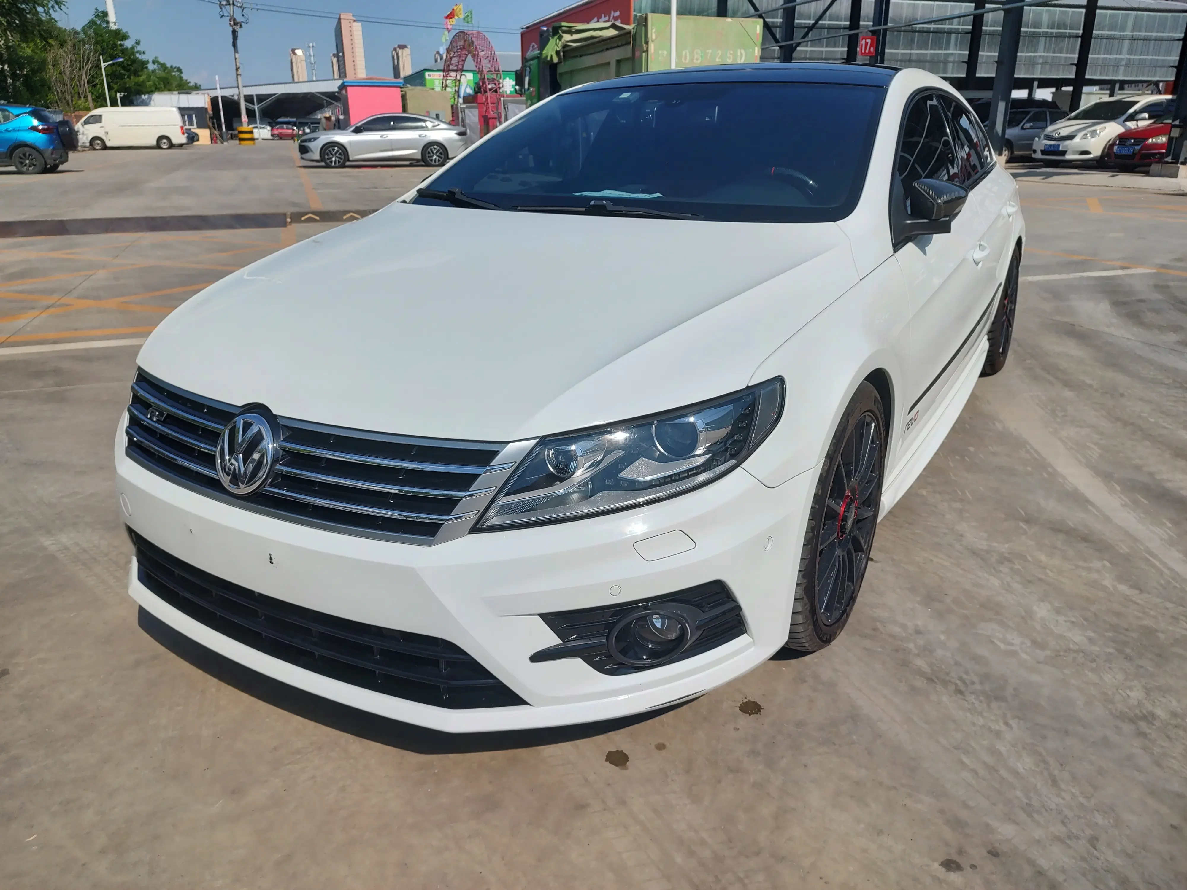 Volkswagen Arteon