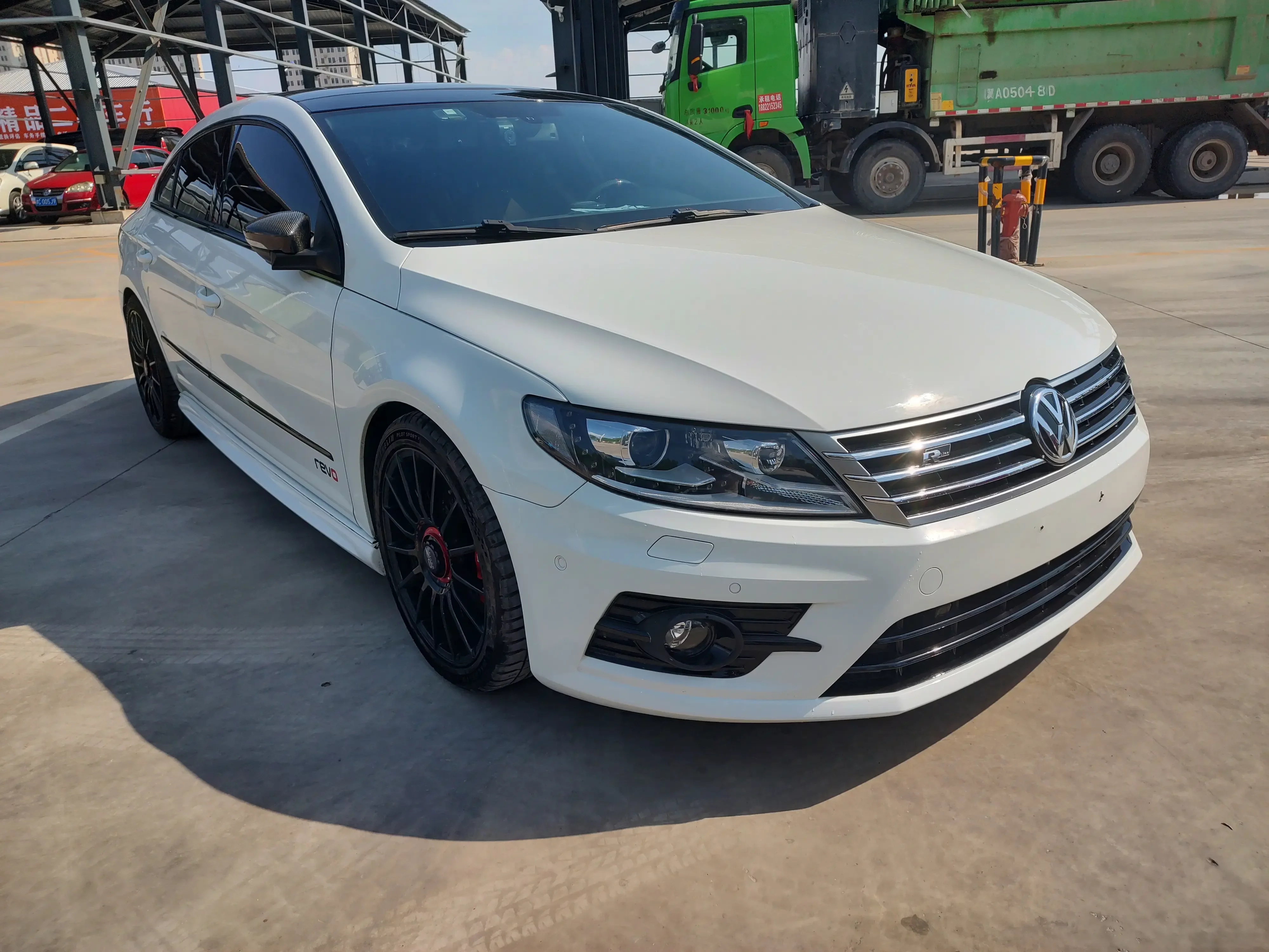 Volkswagen Arteon