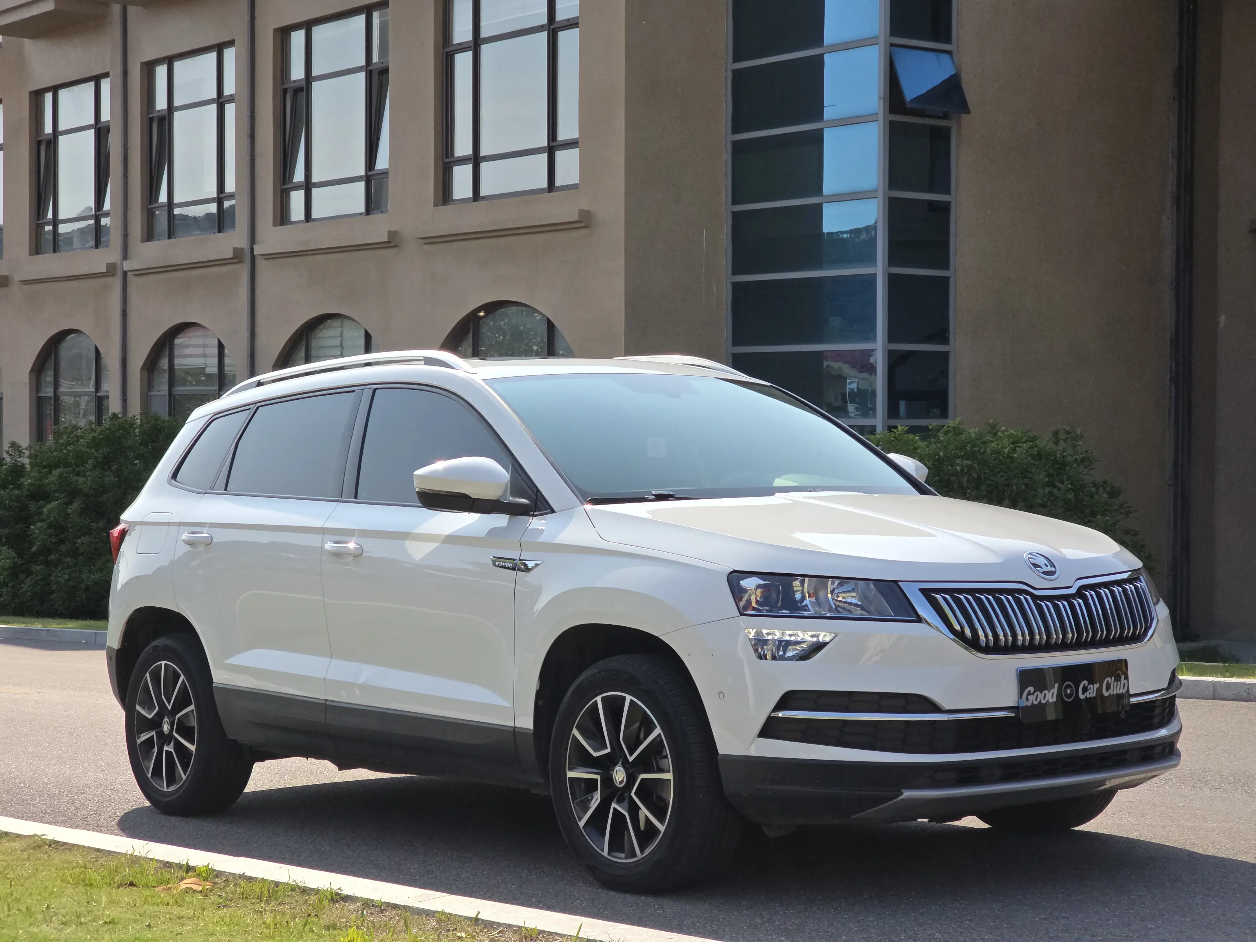 Skoda Karoq