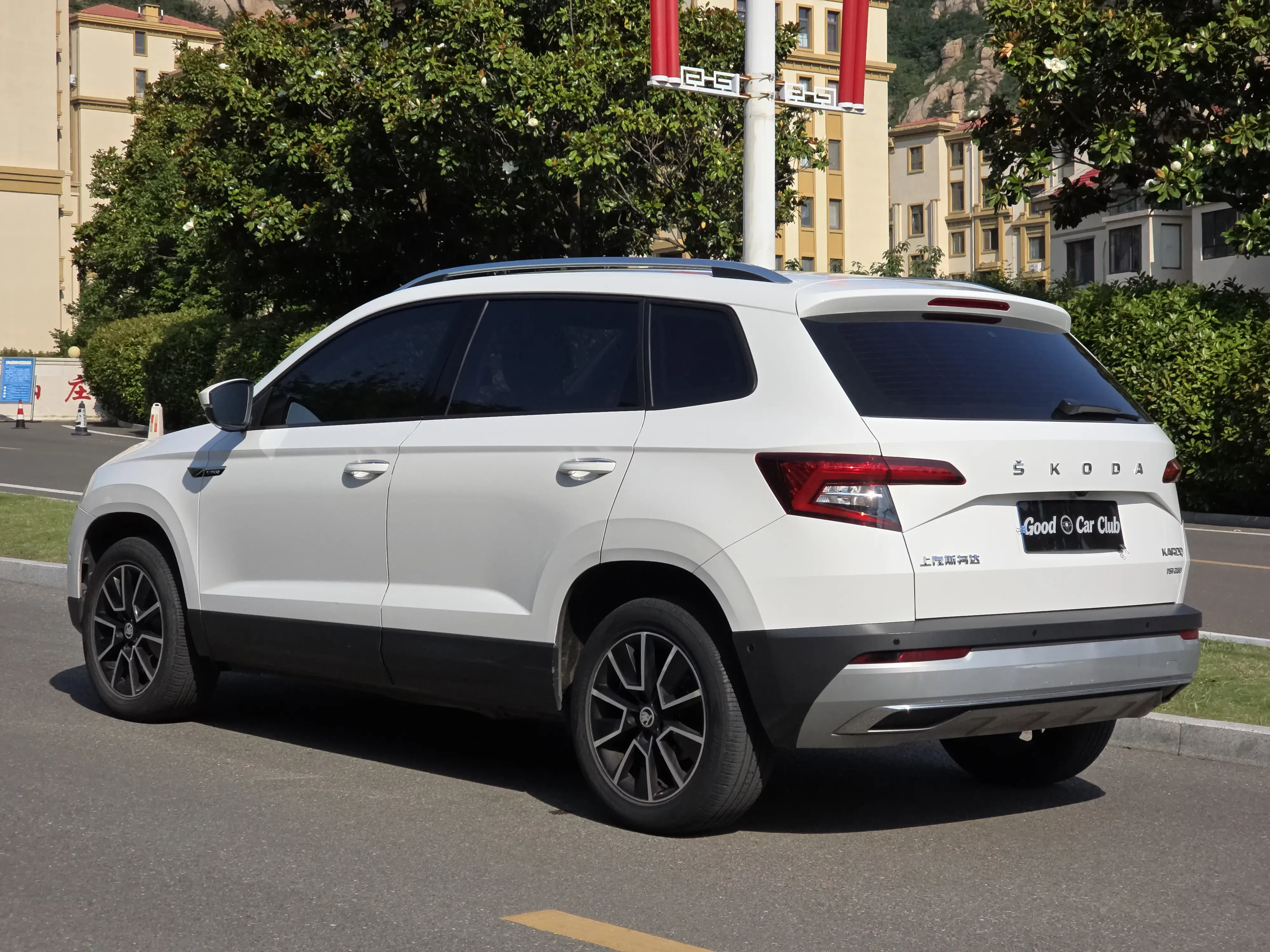 Skoda Karoq