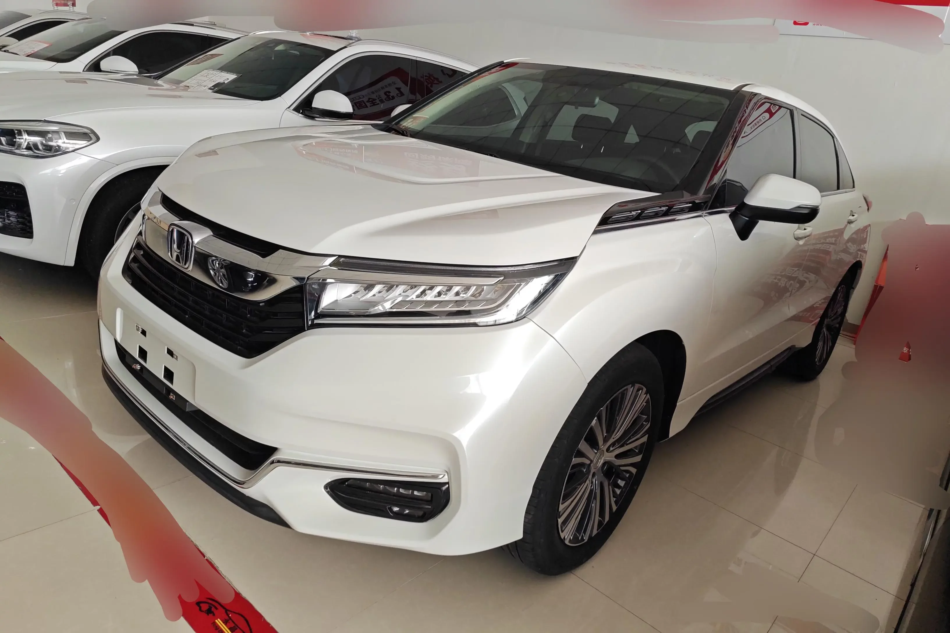 Honda Avancier