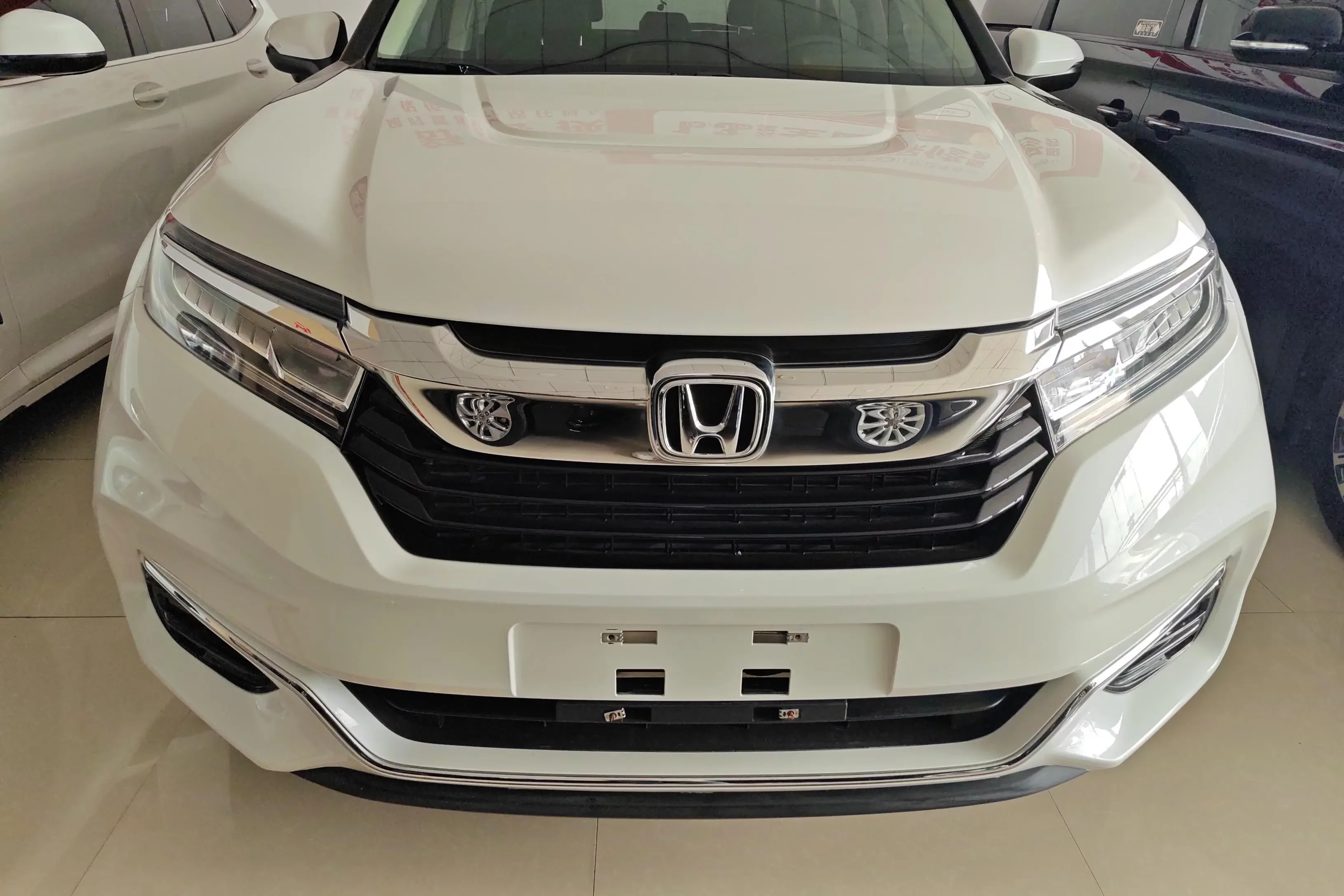 Honda Avancier