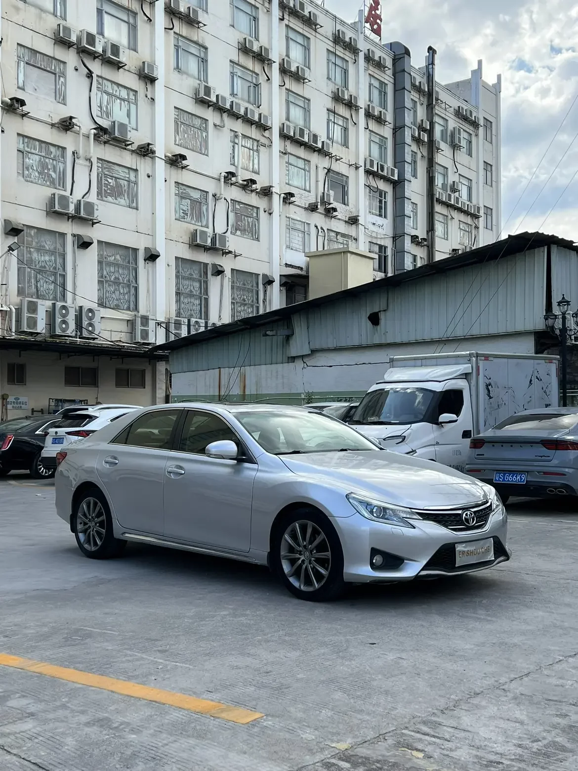 Toyota Ruizhi