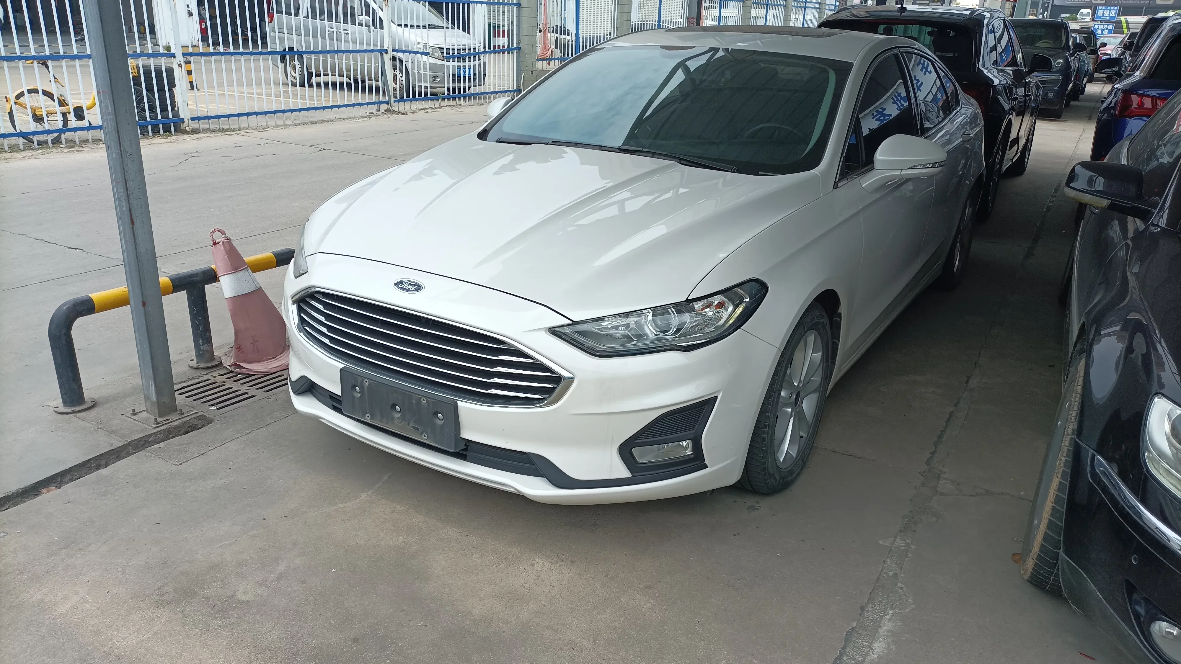 Ford Mondeo