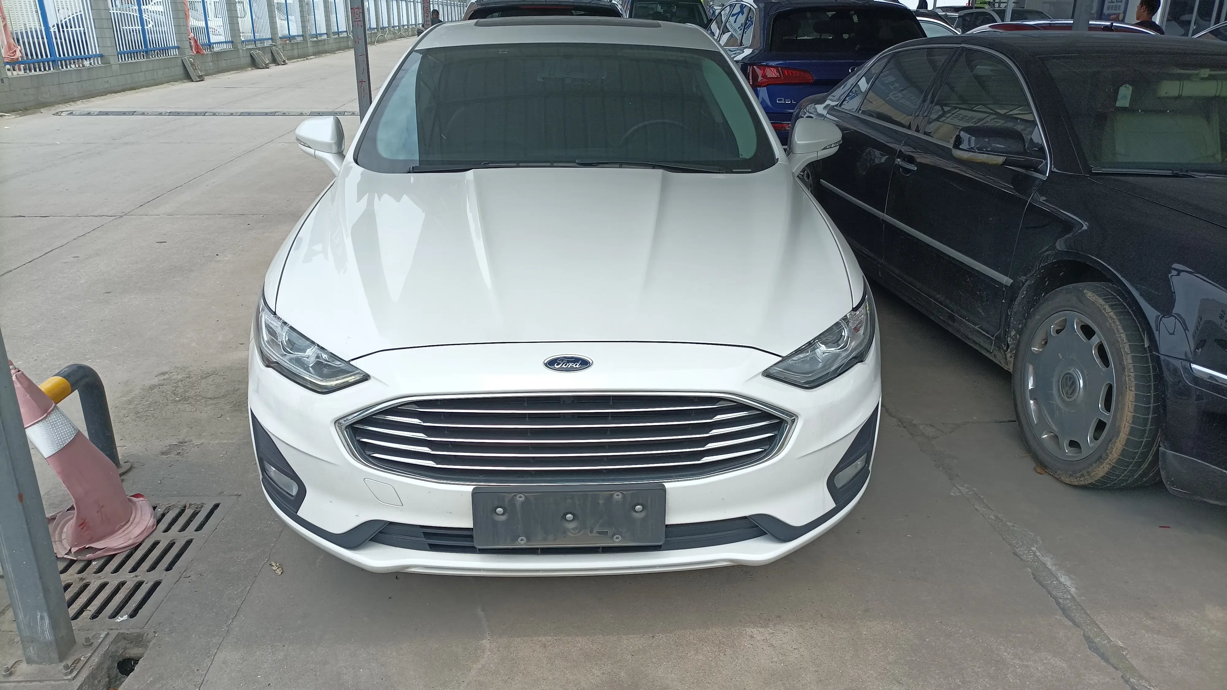 Ford Mondeo