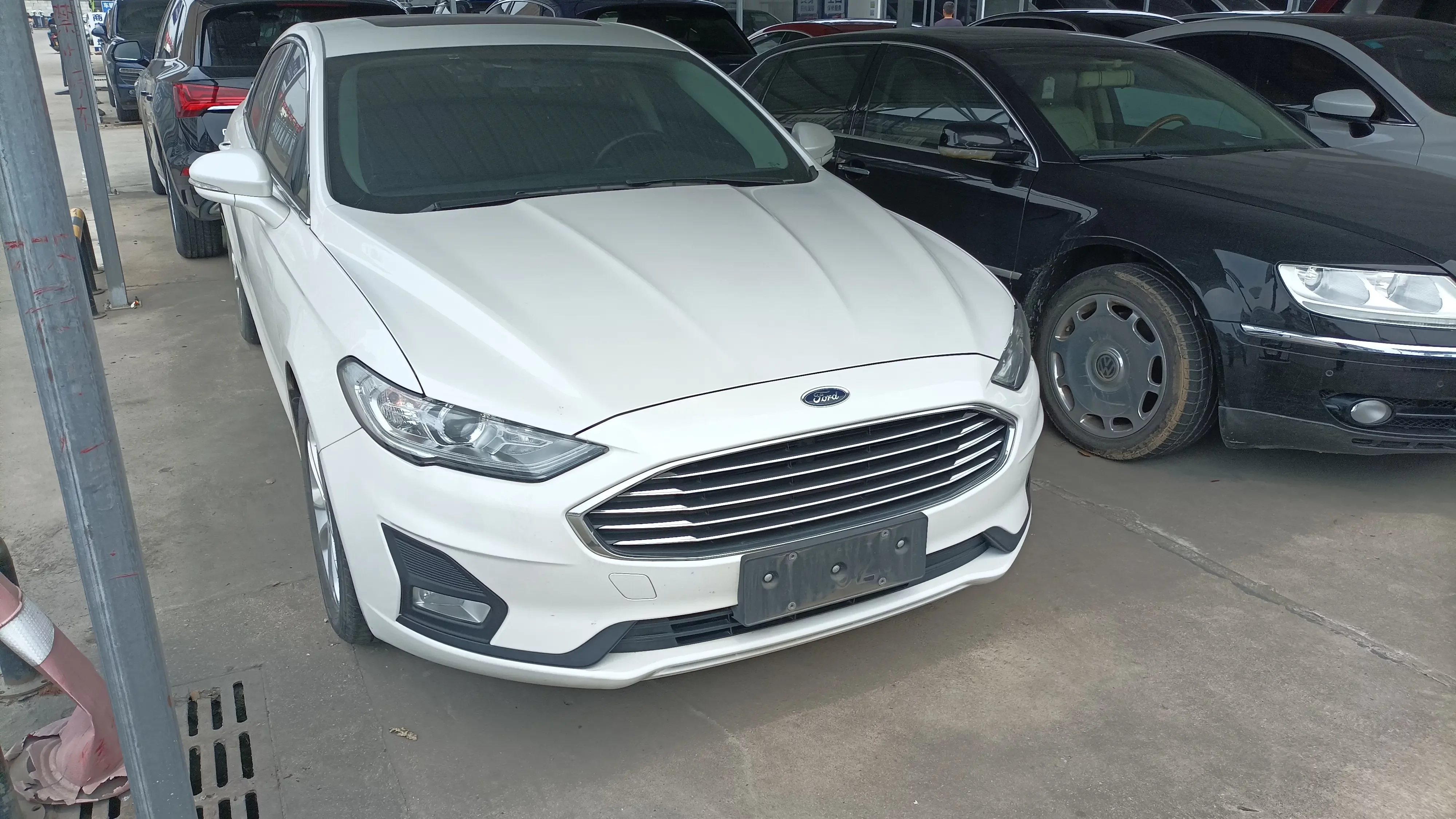 Ford Mondeo