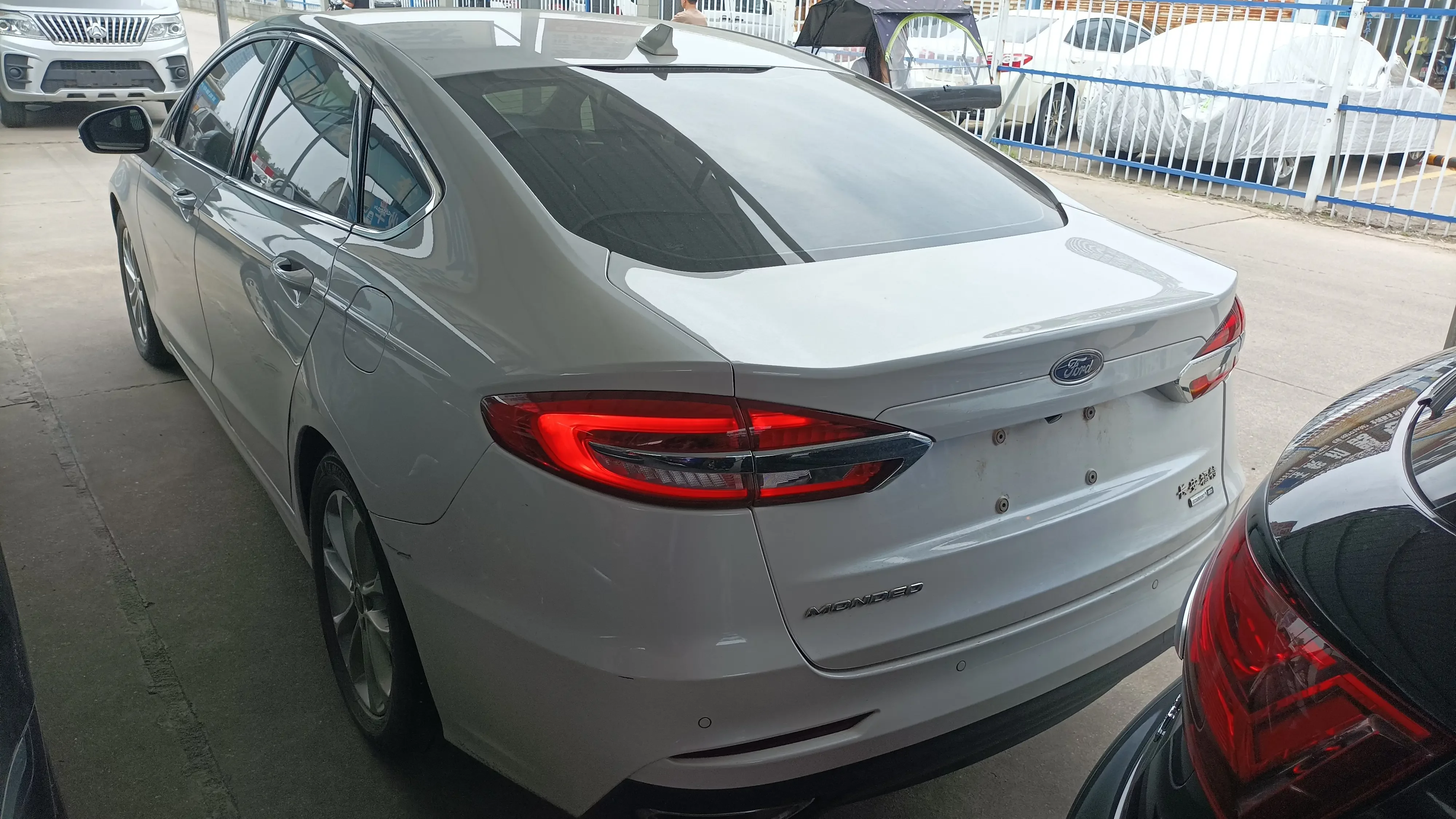 Ford Mondeo