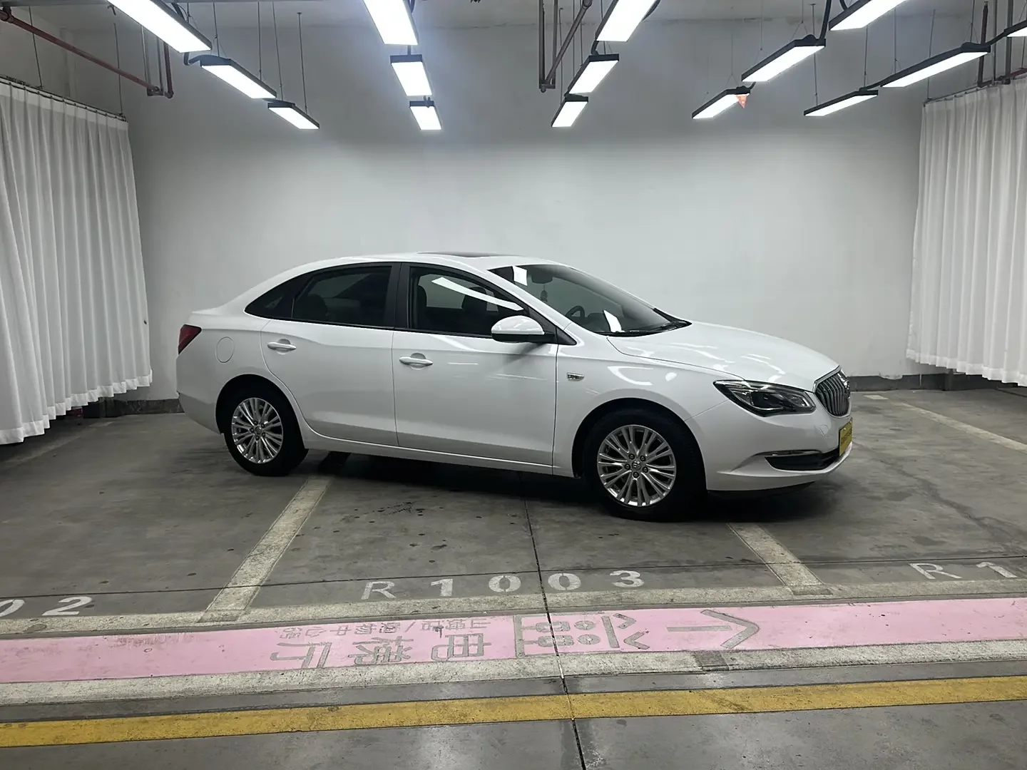 Buick Yinglang
