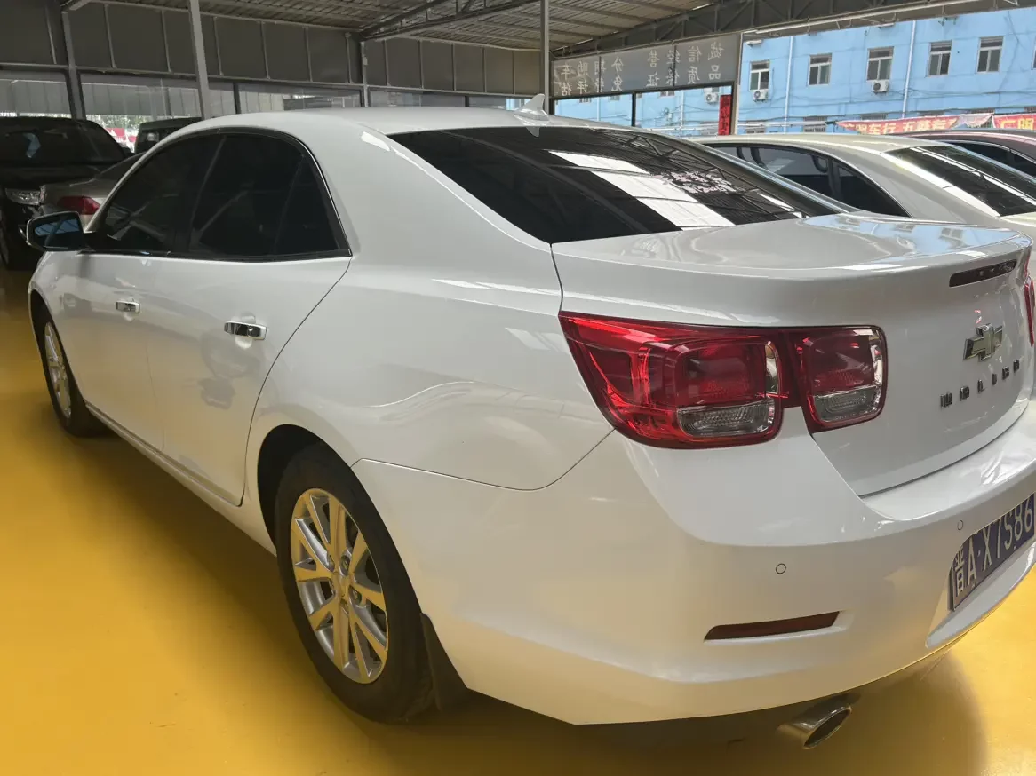Chevrolet Malibu