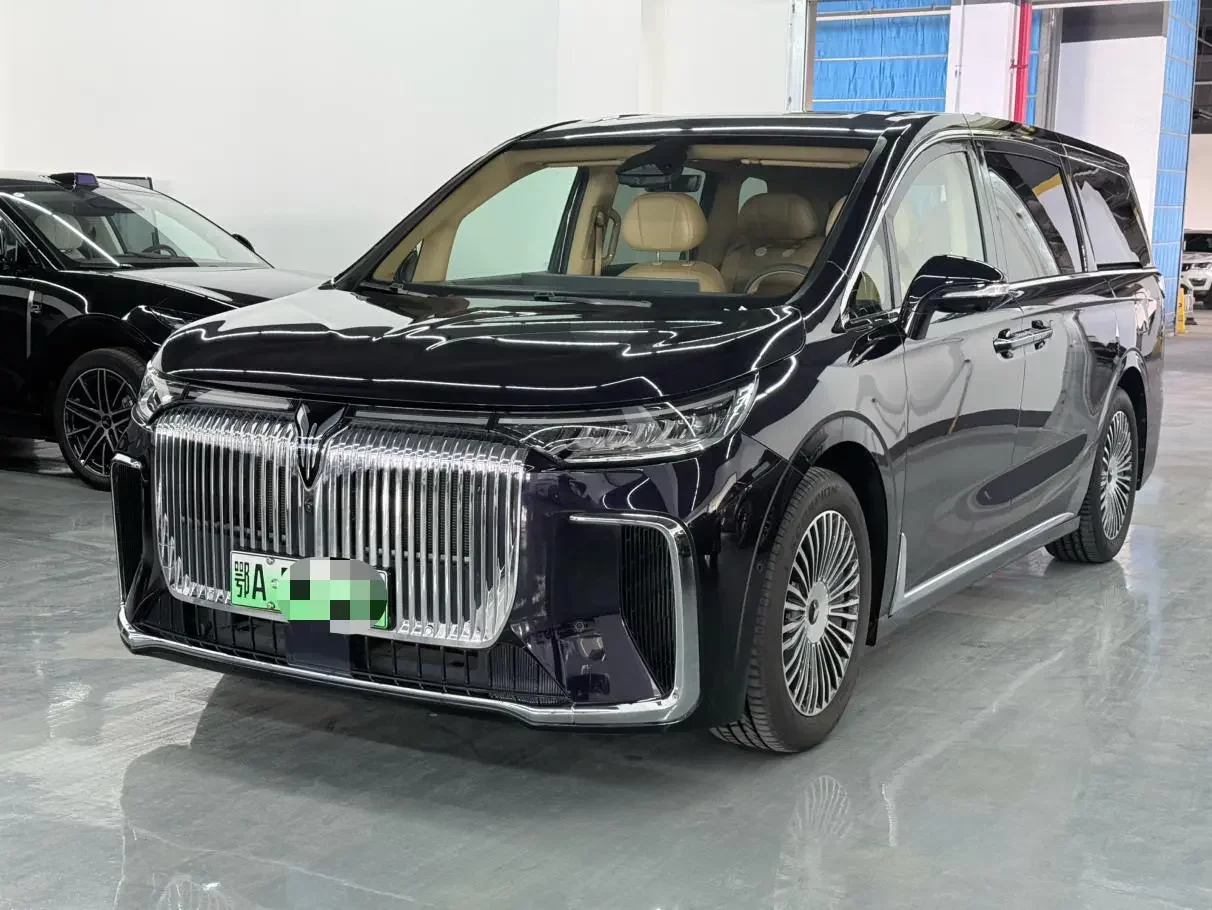 Voyah Lantu Dreamer PHEV