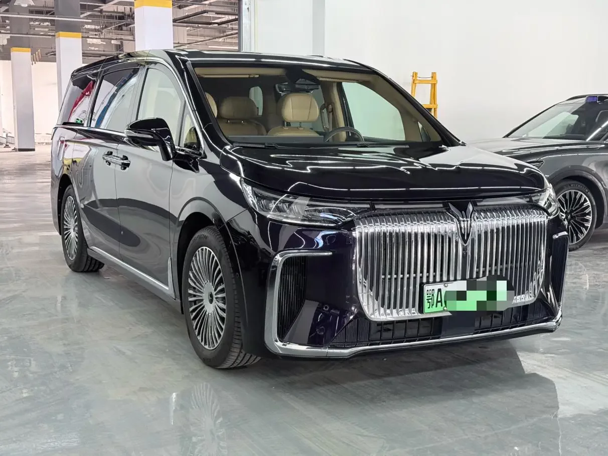 Voyah Lantu Dreamer PHEV