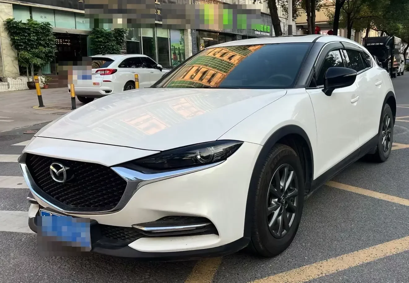 Mazda CX-4