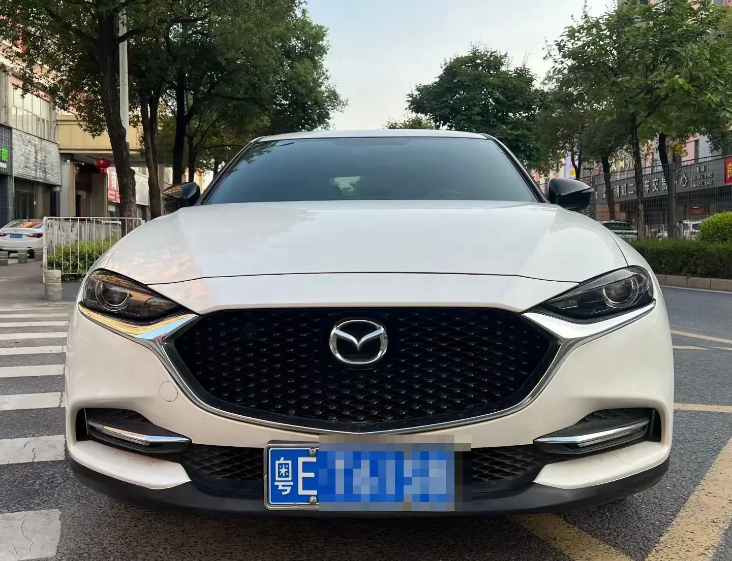 Mazda CX-4
