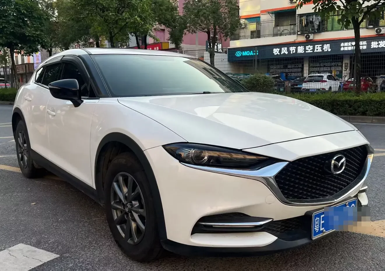 Mazda CX-4